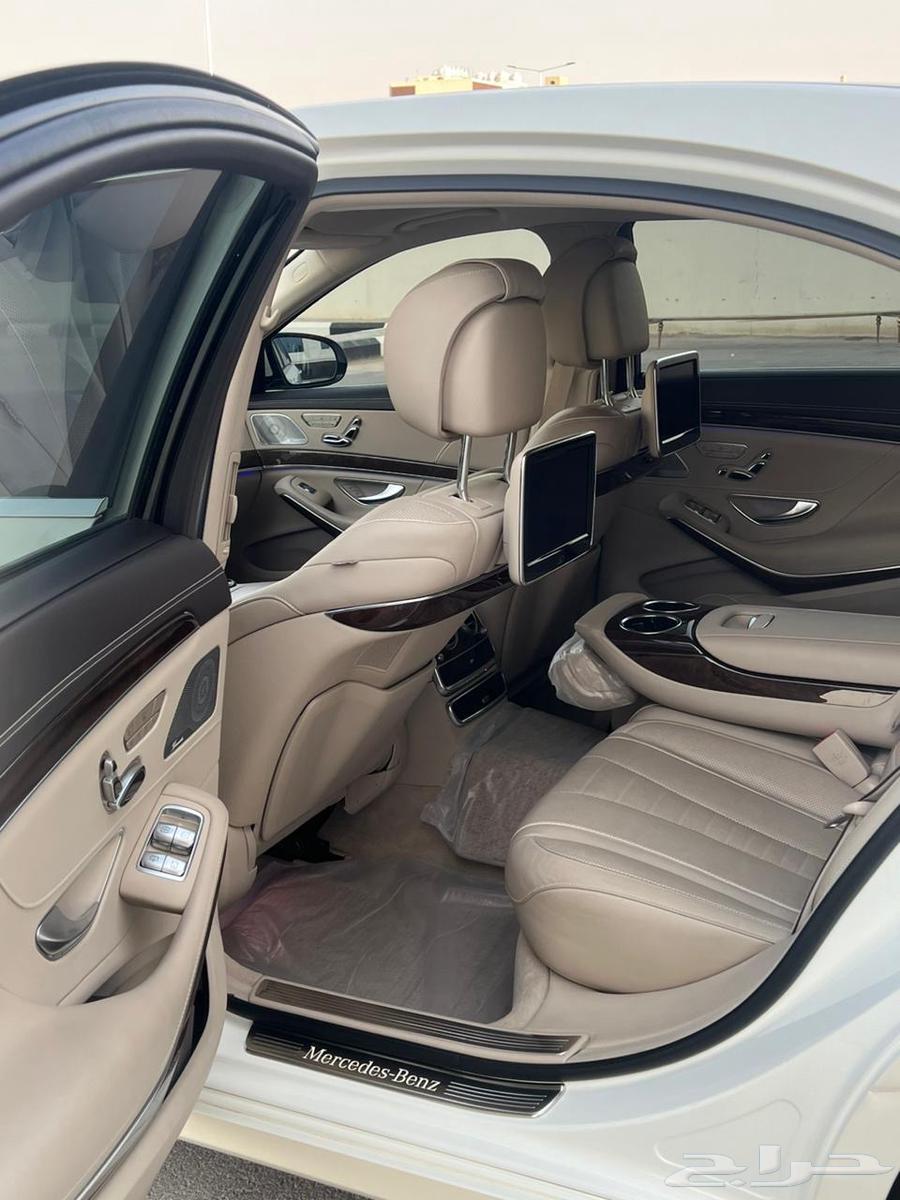 Mercedes 2017 S55063063113049347114