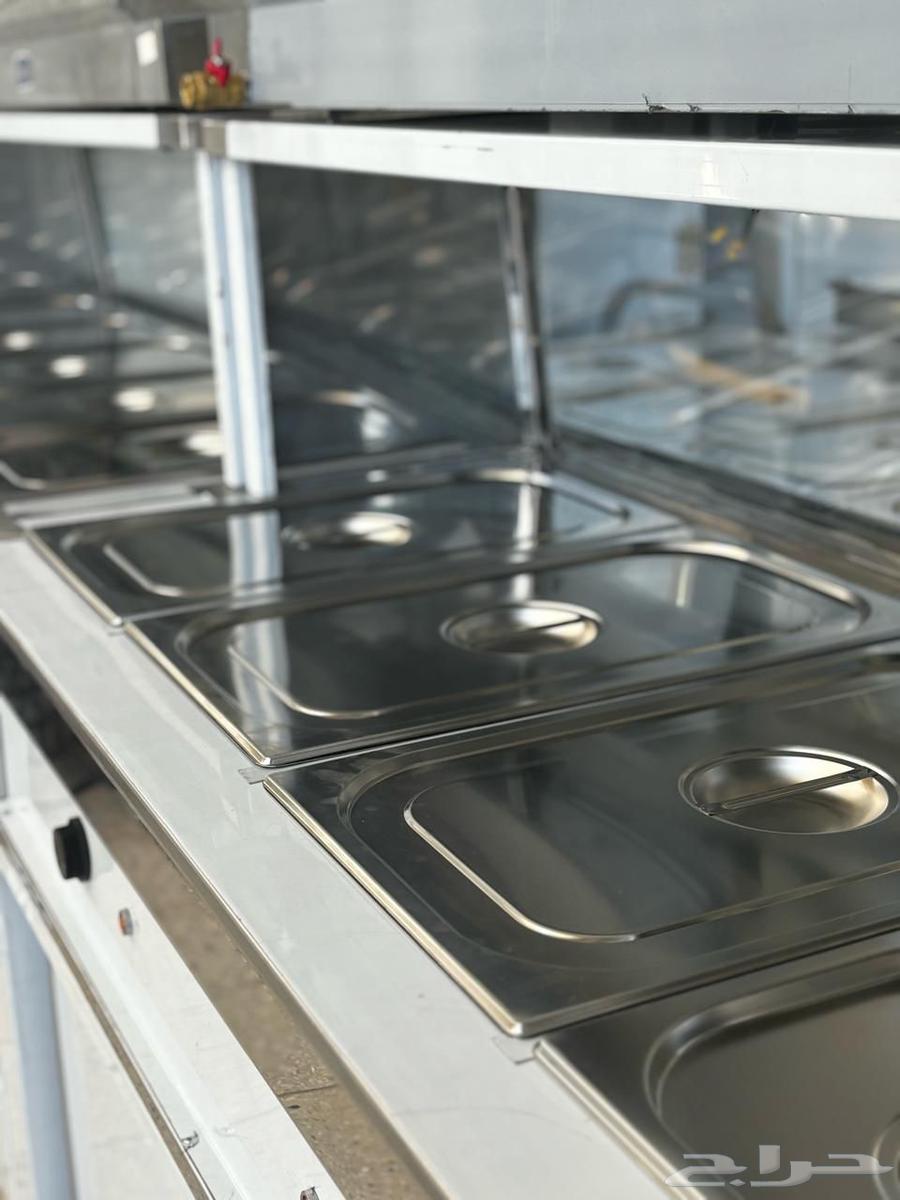 سخان ايدام سخان اطعمة سخان مأكولات معدات مطاعم اعمال ستيل63045382831362111