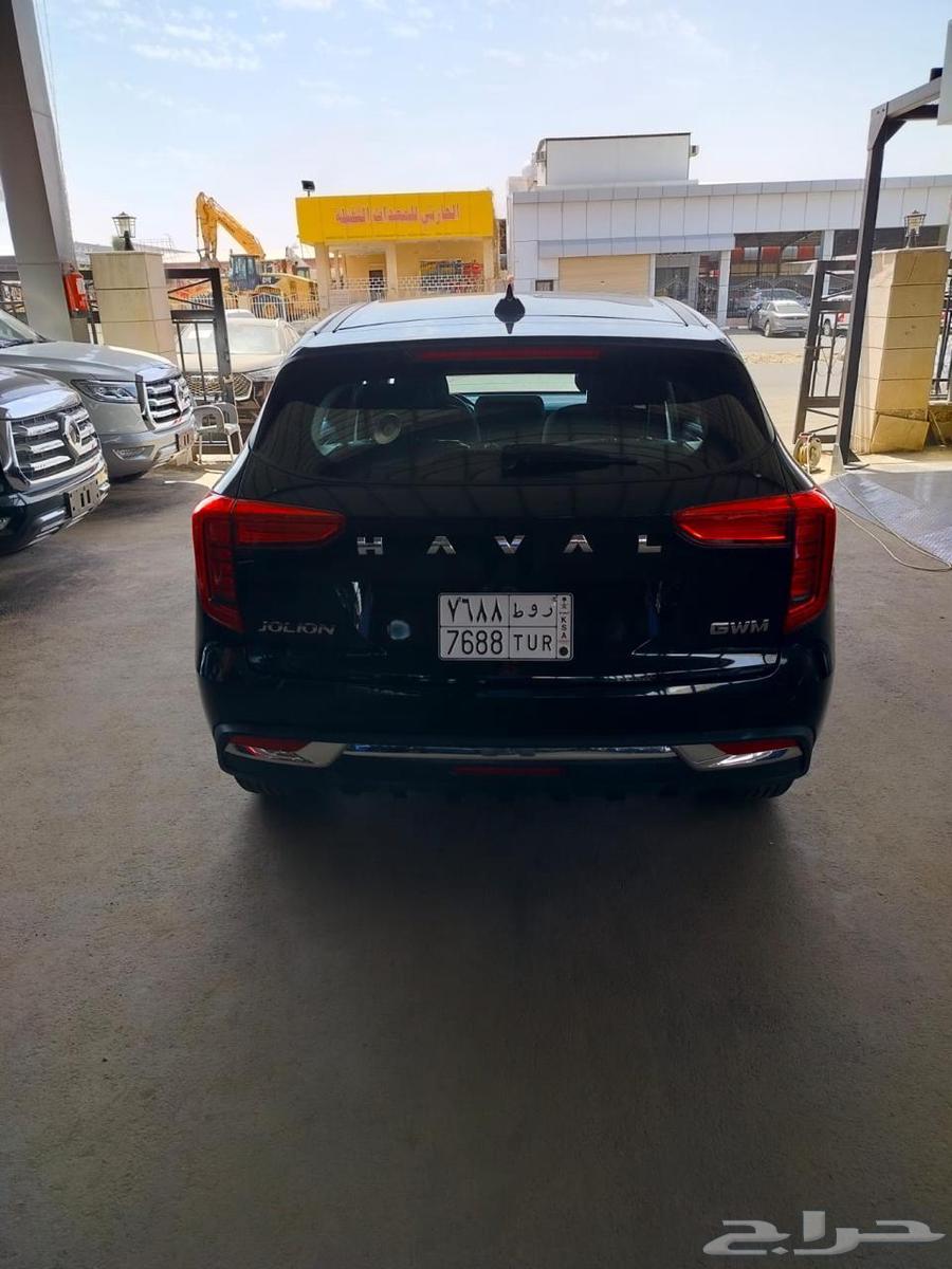 Haval Julian Standard Model 2024 (Used)63065415403010112