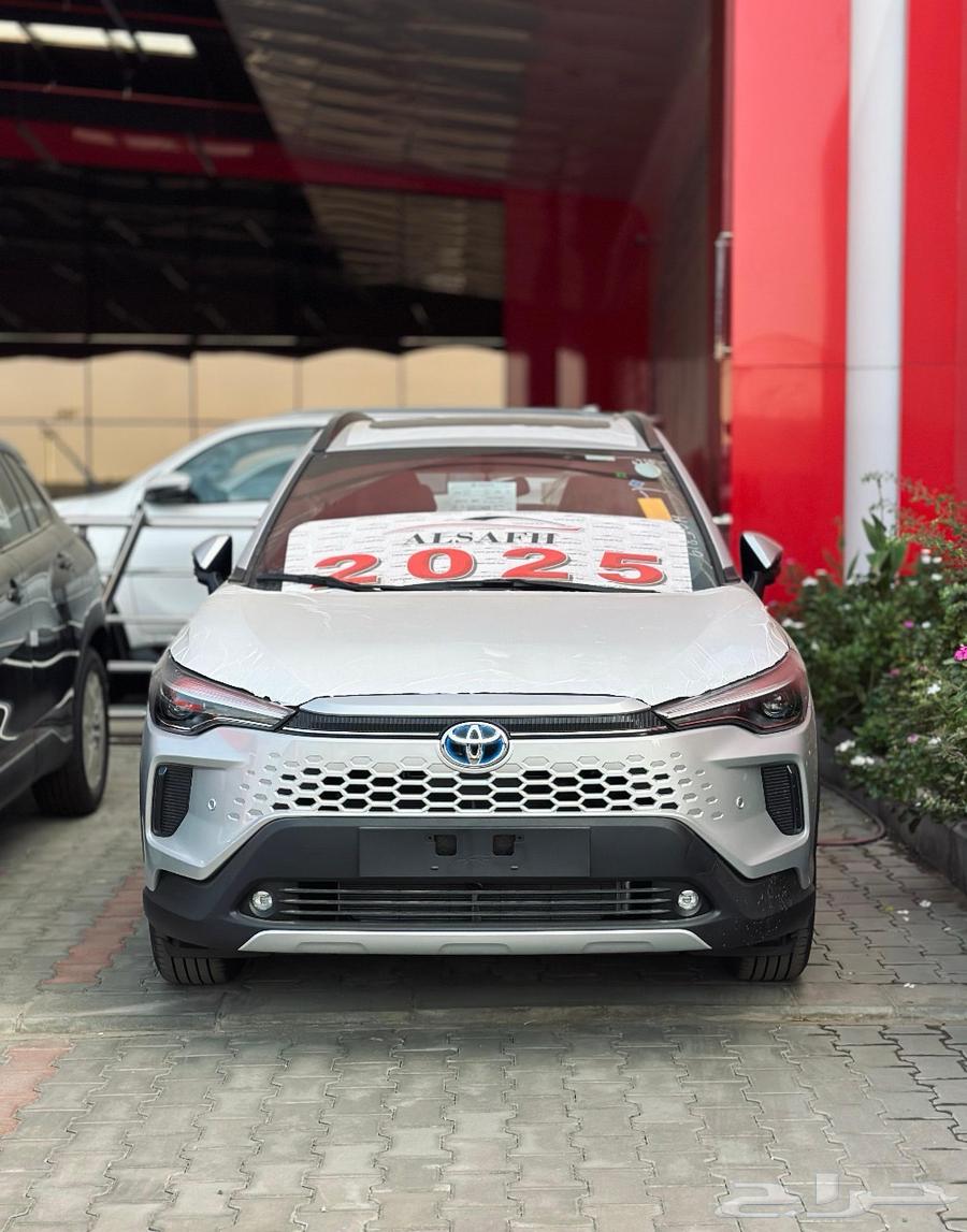 Toyota Corolla Cross 2025 Model - Lowest Price63061305442689113