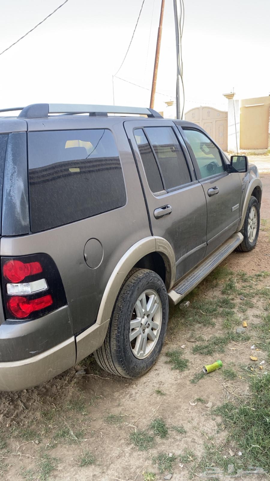 2006 Ford Explorer63058640554627112