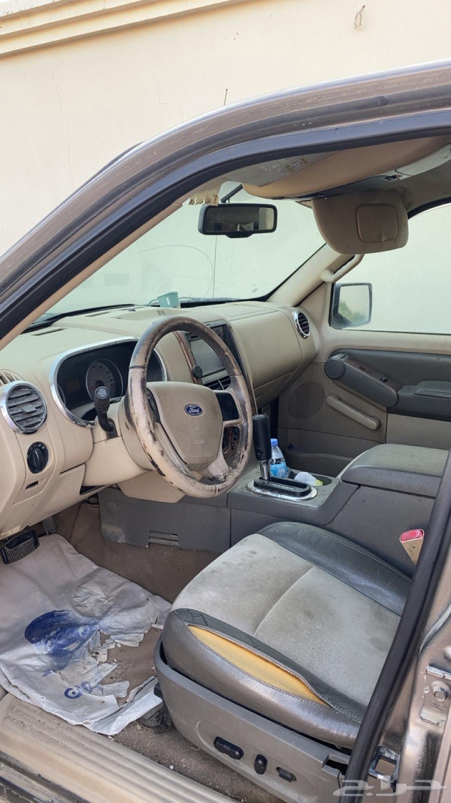 2006 Ford Explorer63058640554627114
