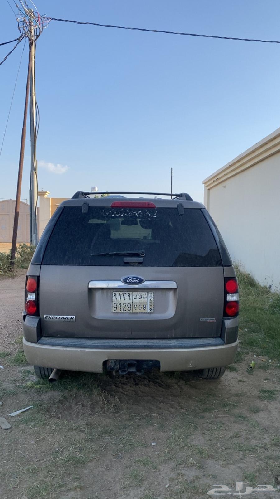 2006 Ford Explorer63058640554627111
