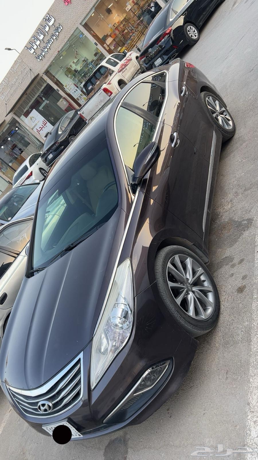 Hyundai Azera 201663058645285377111