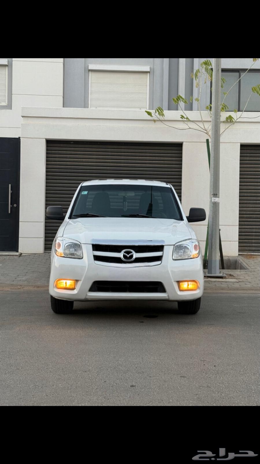 مازدا BT50 2010 ممتاز للمستخدم63059852395138112