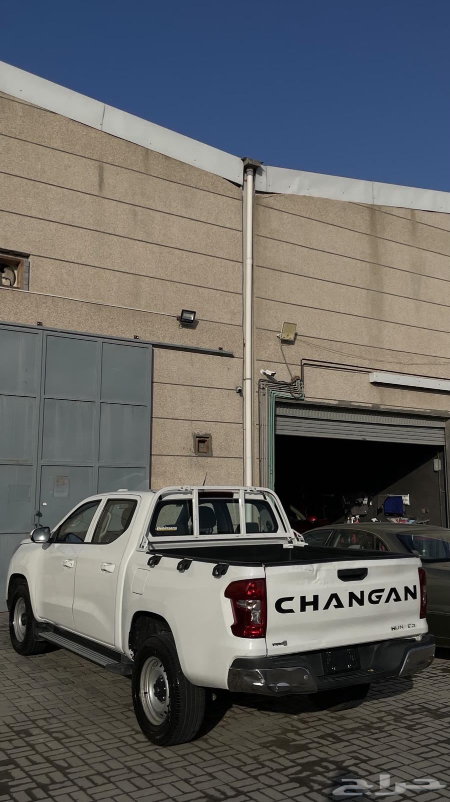 شانجان هنتر 2022 (تحت الضمان)63058631350145113