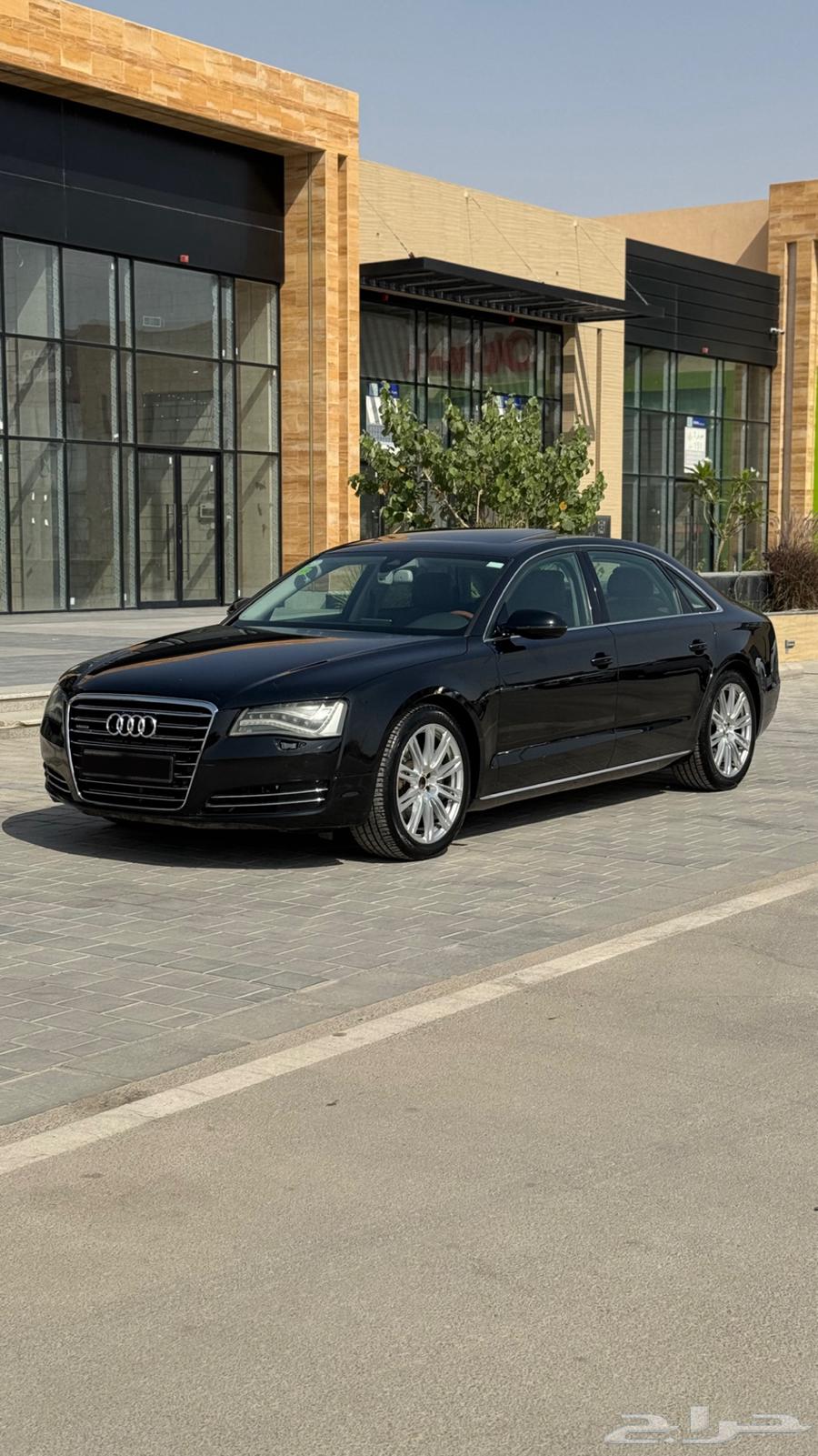 Audi A8 2014630602145734431118