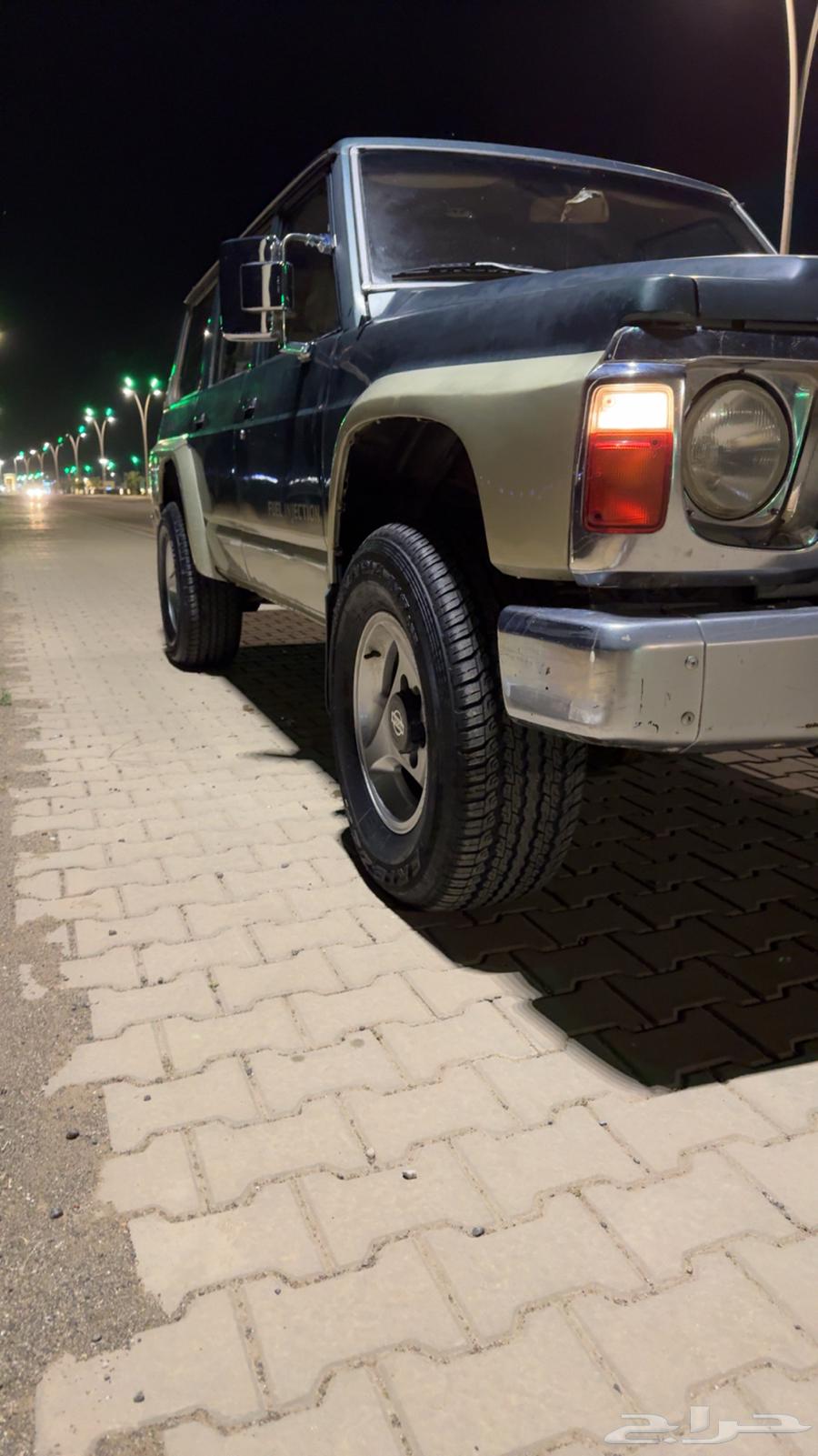 Nissan Patrol63061305579265113