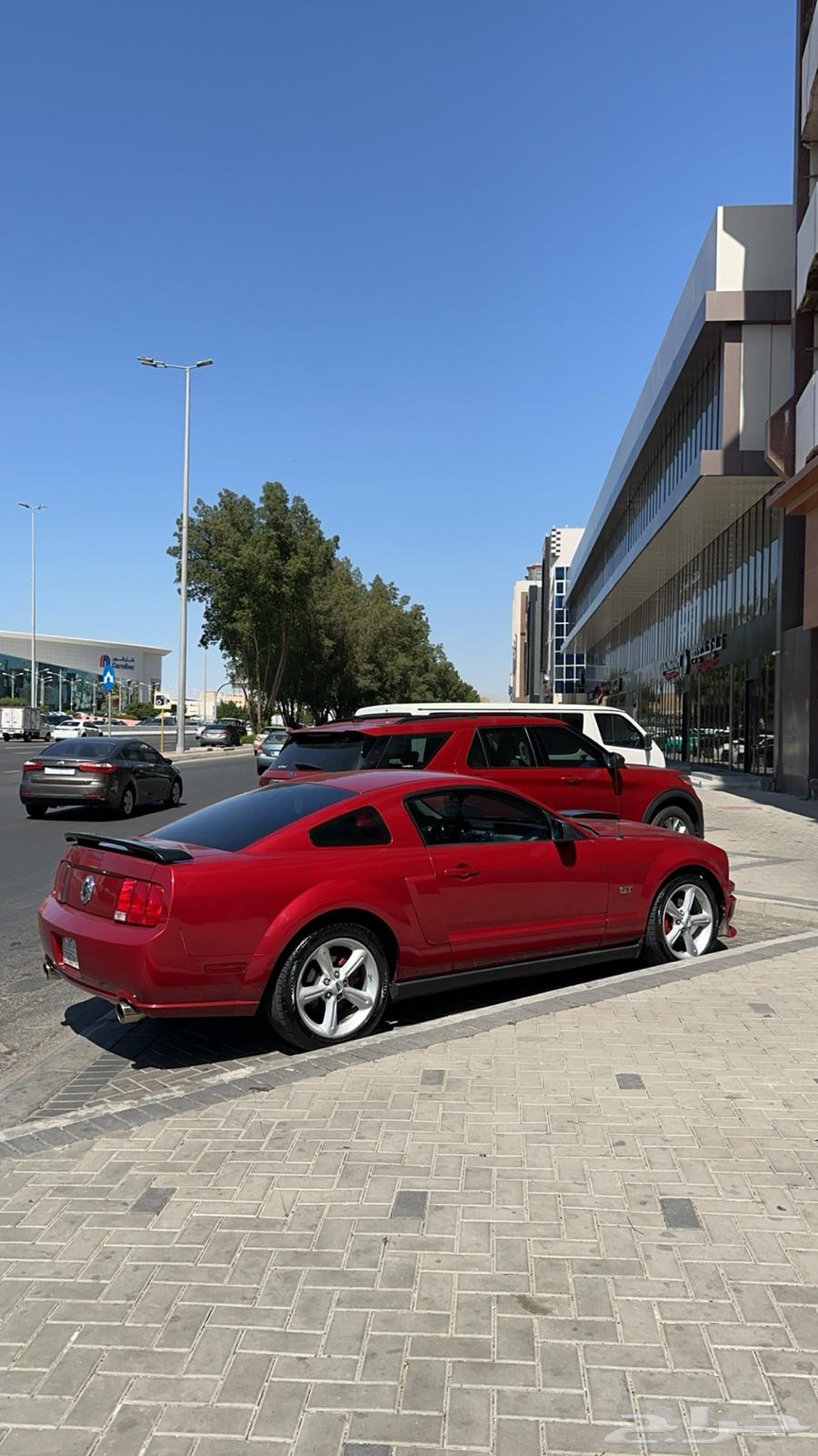 فورد موستنق v663059073088770114