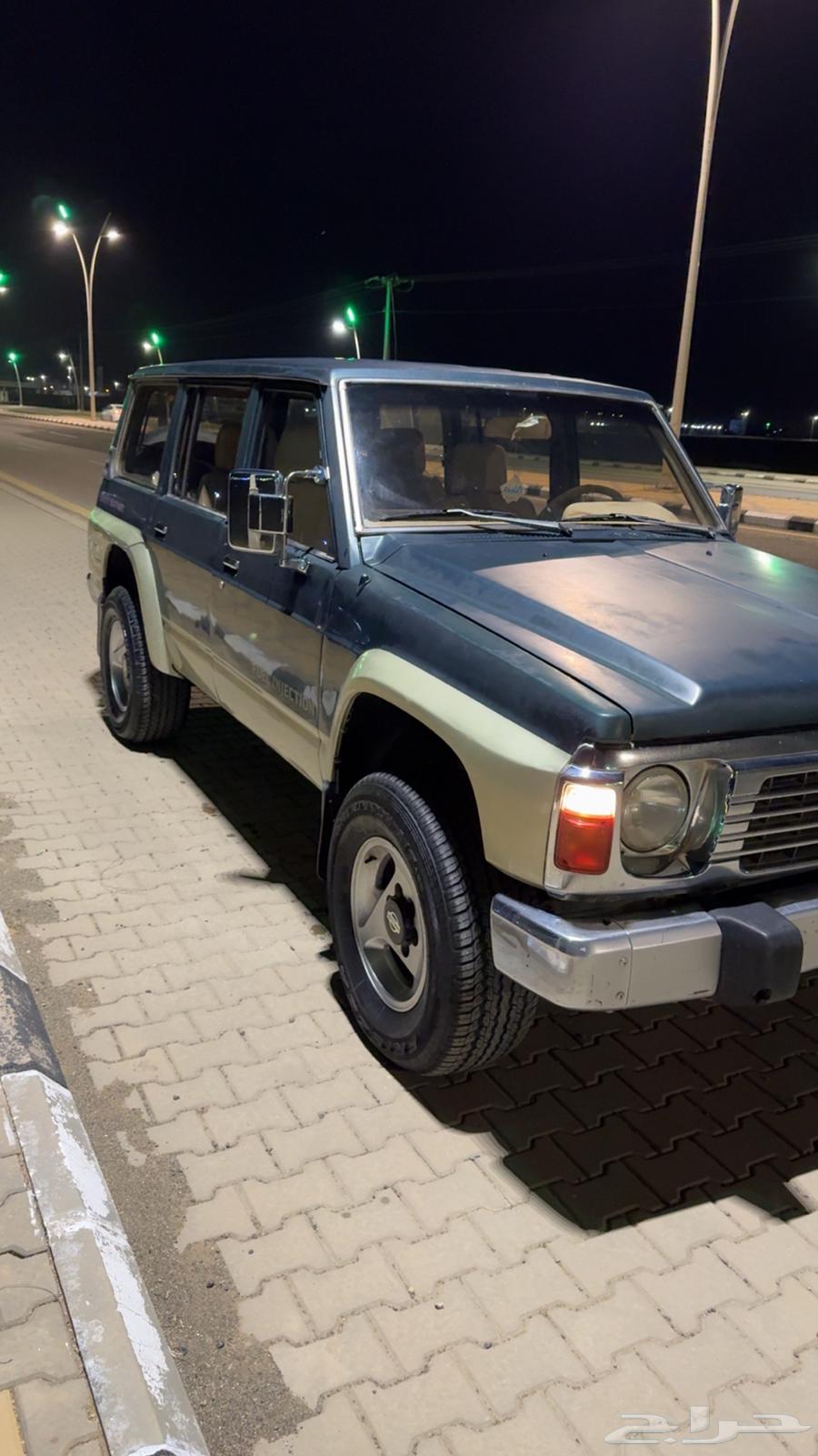 Nissan Patrol63061305579265114