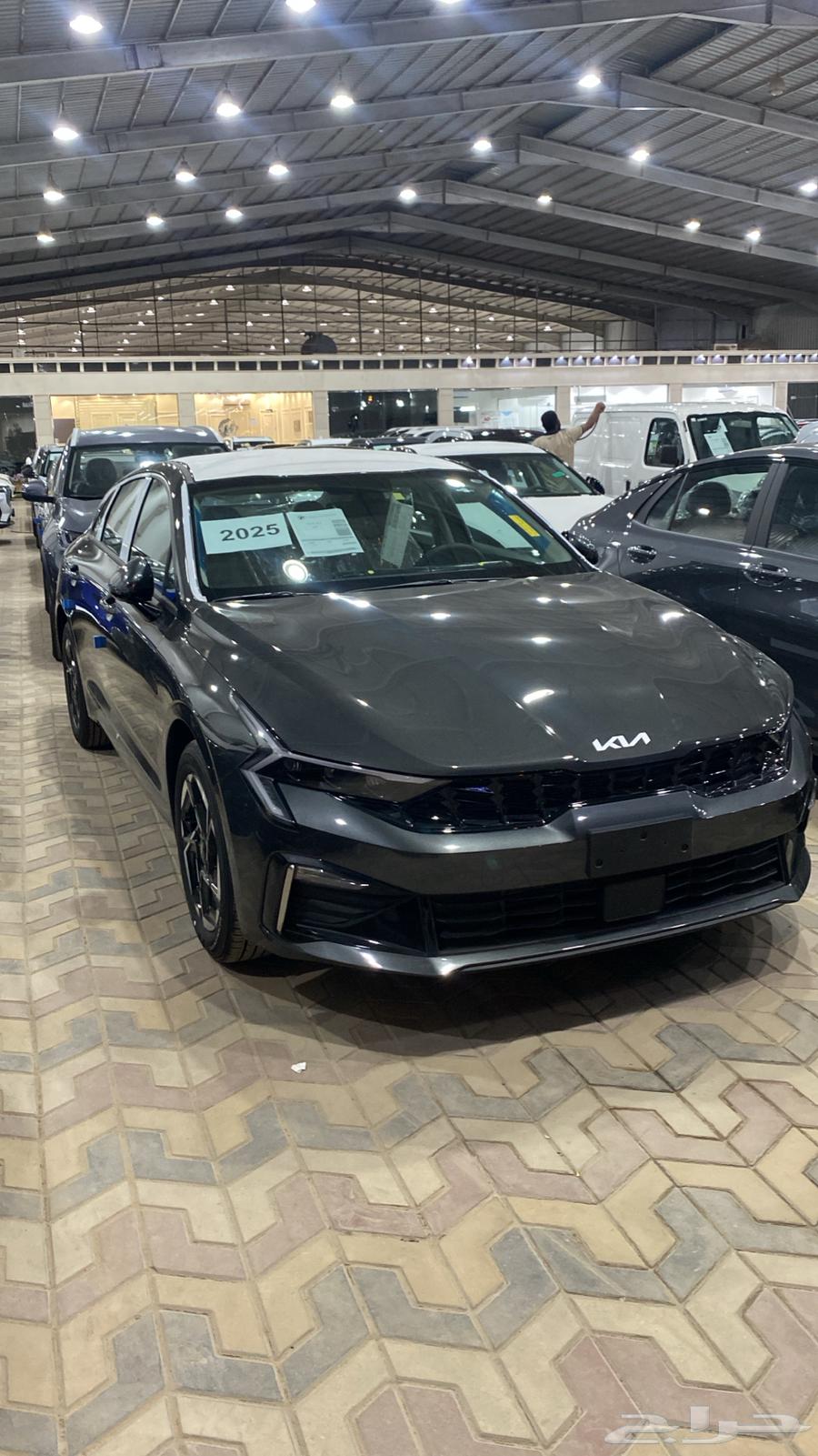 سياره كياk5 ستاندر مطور موديل2025 كاش وتمويل630590582958111116