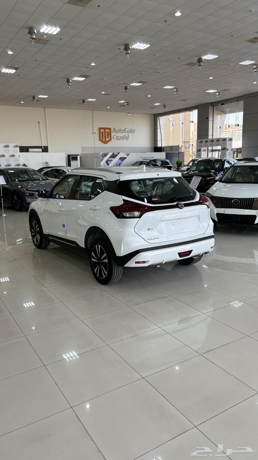 Nissan Kicks Half Full 2024 Special Offer for a Limited Period63059476724609114