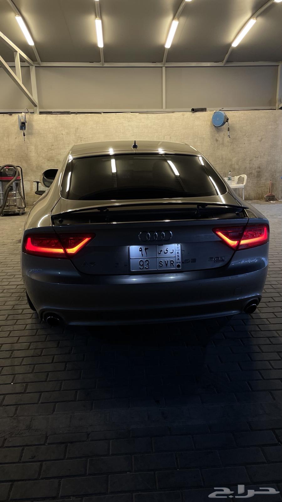 Audi A7 2011 V663062366561538114