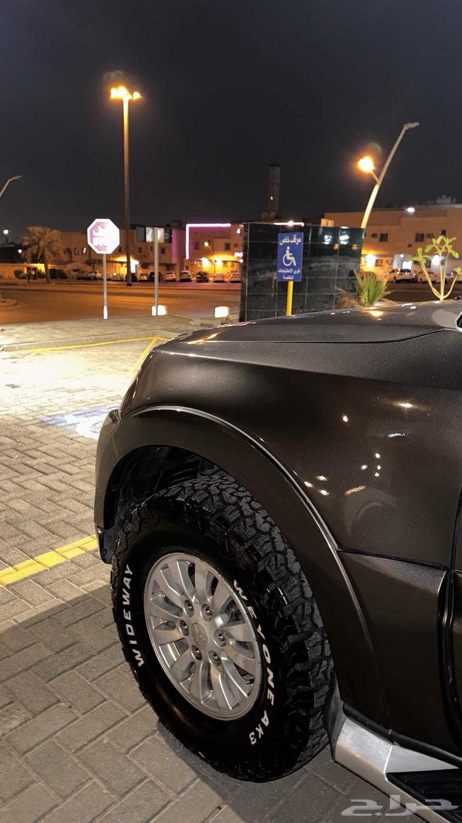 ميتسوبيشي باجيرو 2015 3.5cc63062371396866111