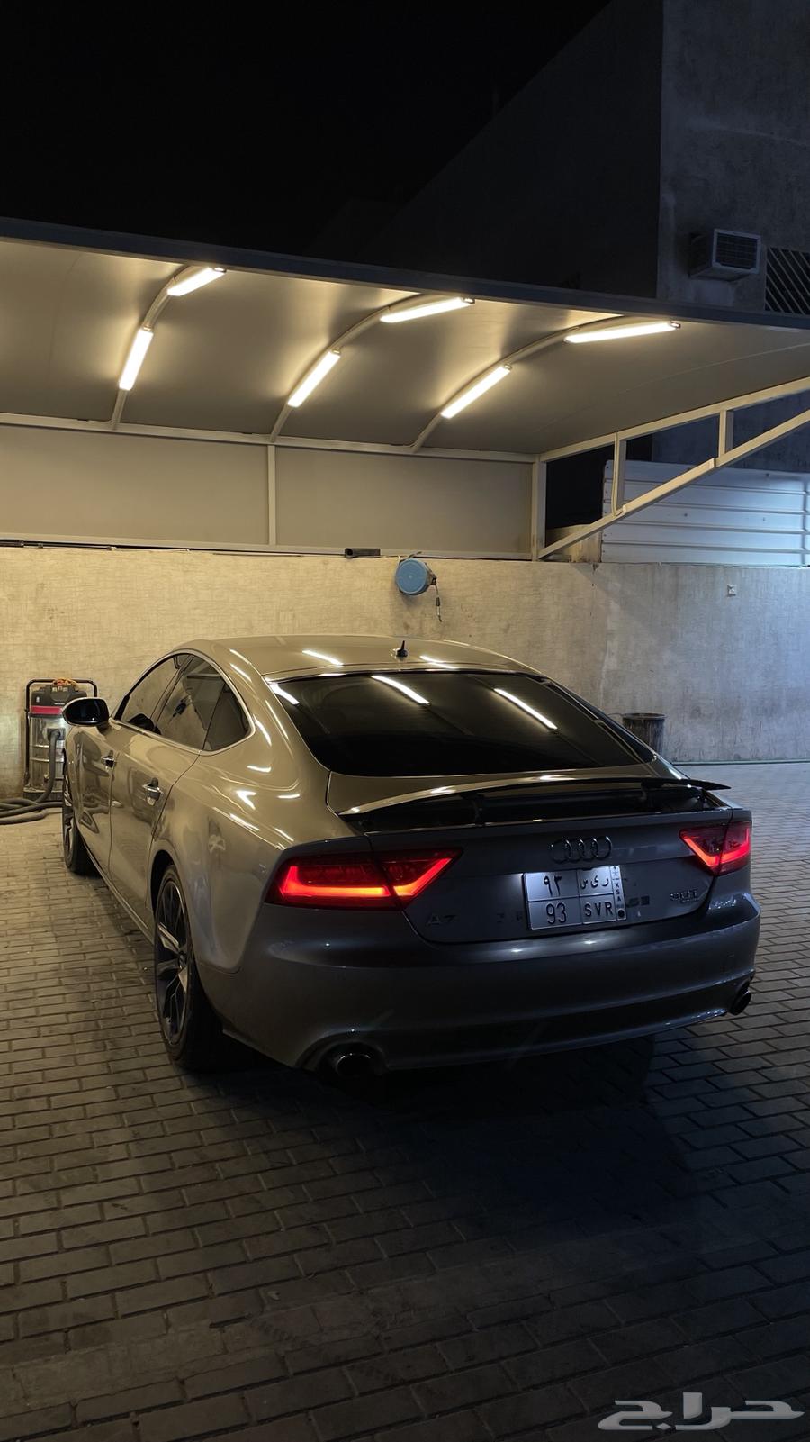 Audi A7 2011 V663062366561538113