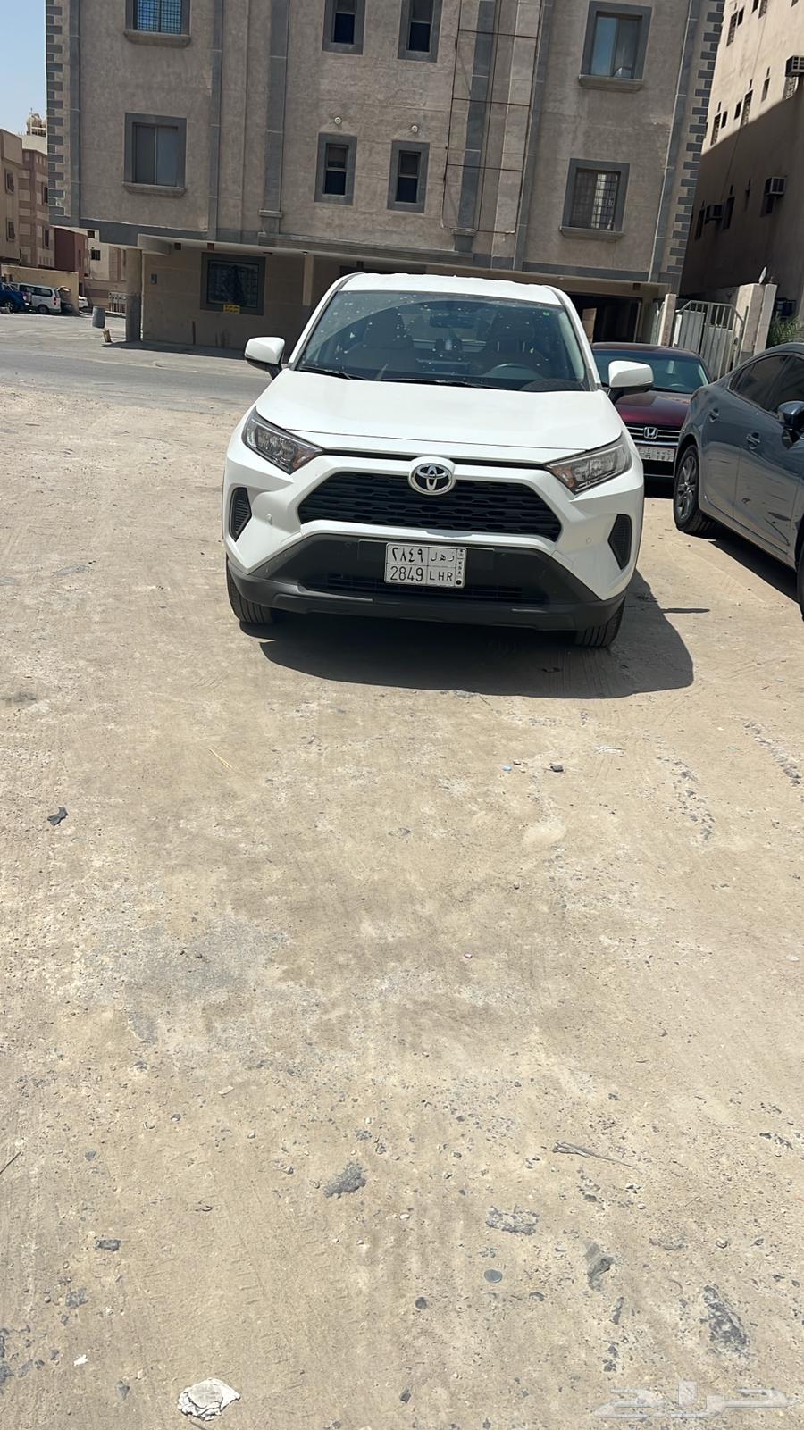RAV4 Pearl White 2025 model for sale63107021234434111