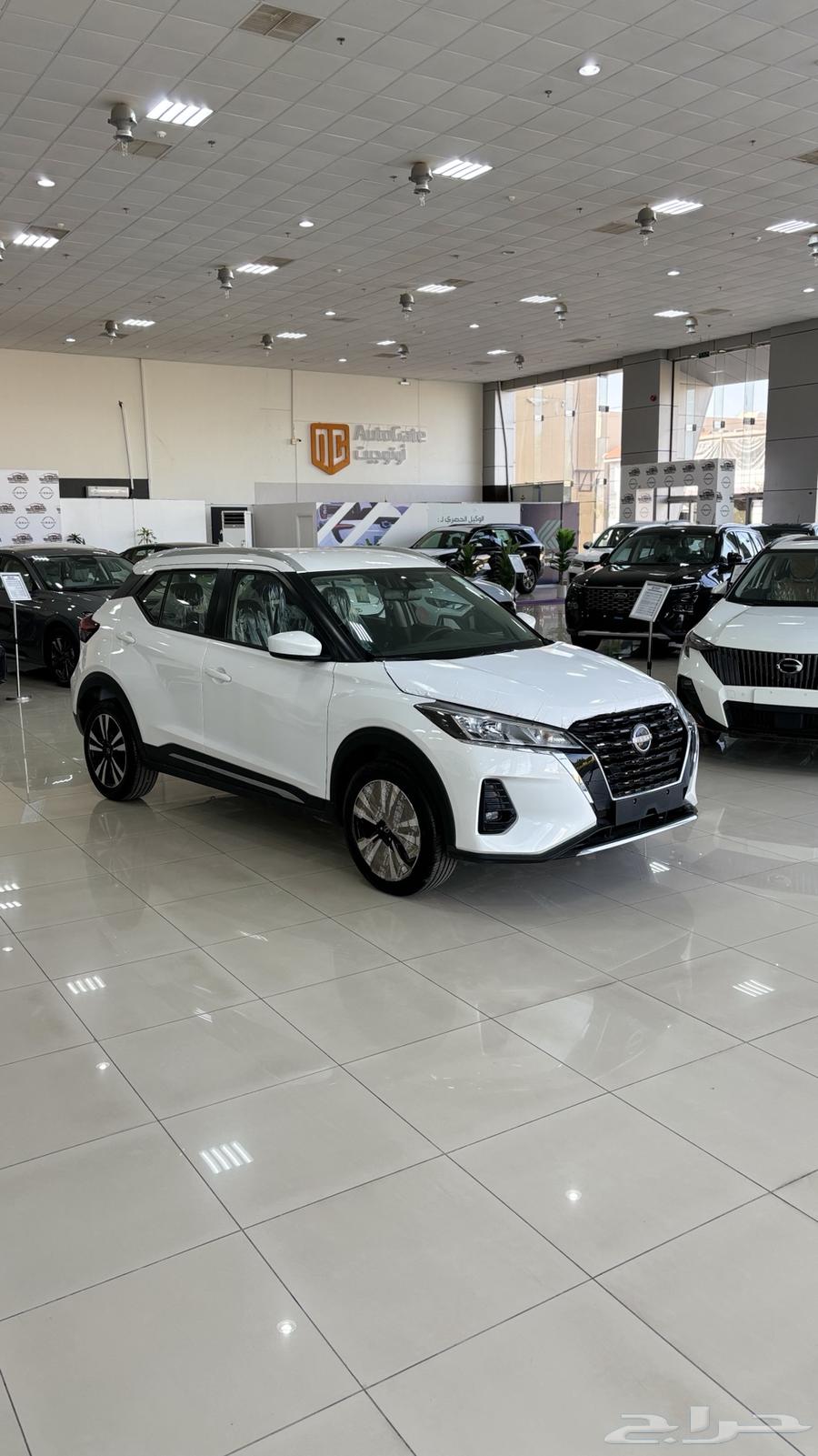 Nissan Kicks Half Full 2024 Special Offer for a Limited Period63059476724609113
