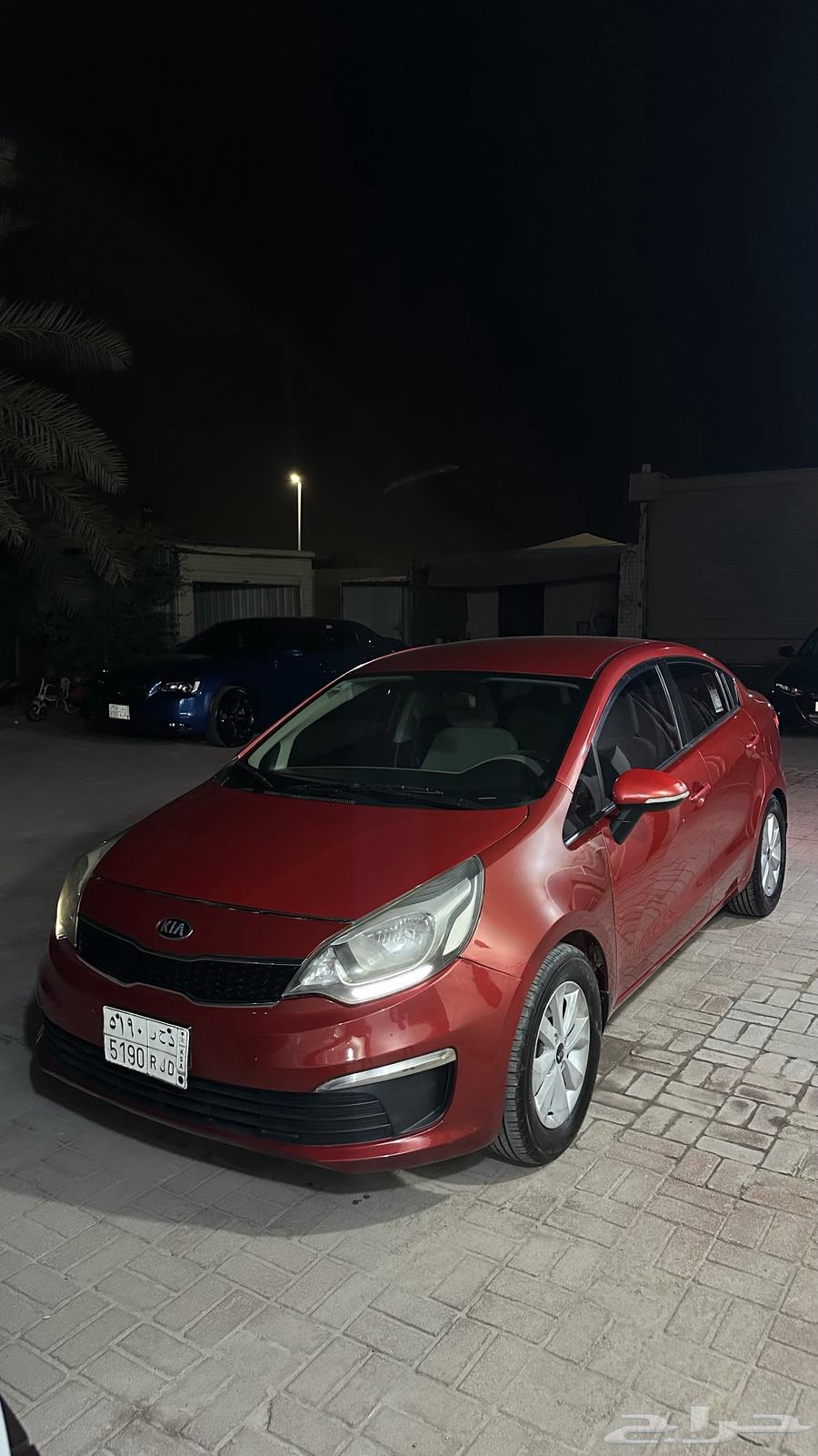 Kia Rio 2016630623664593951117