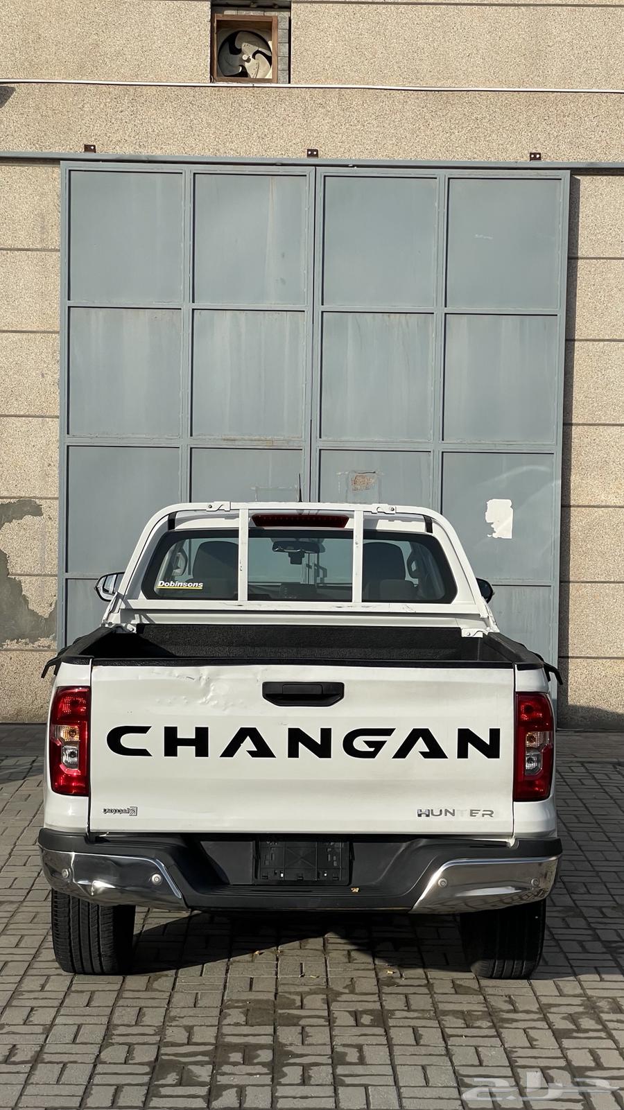شانجان هنتر 2022 (تحت الضمان)63058631350145111