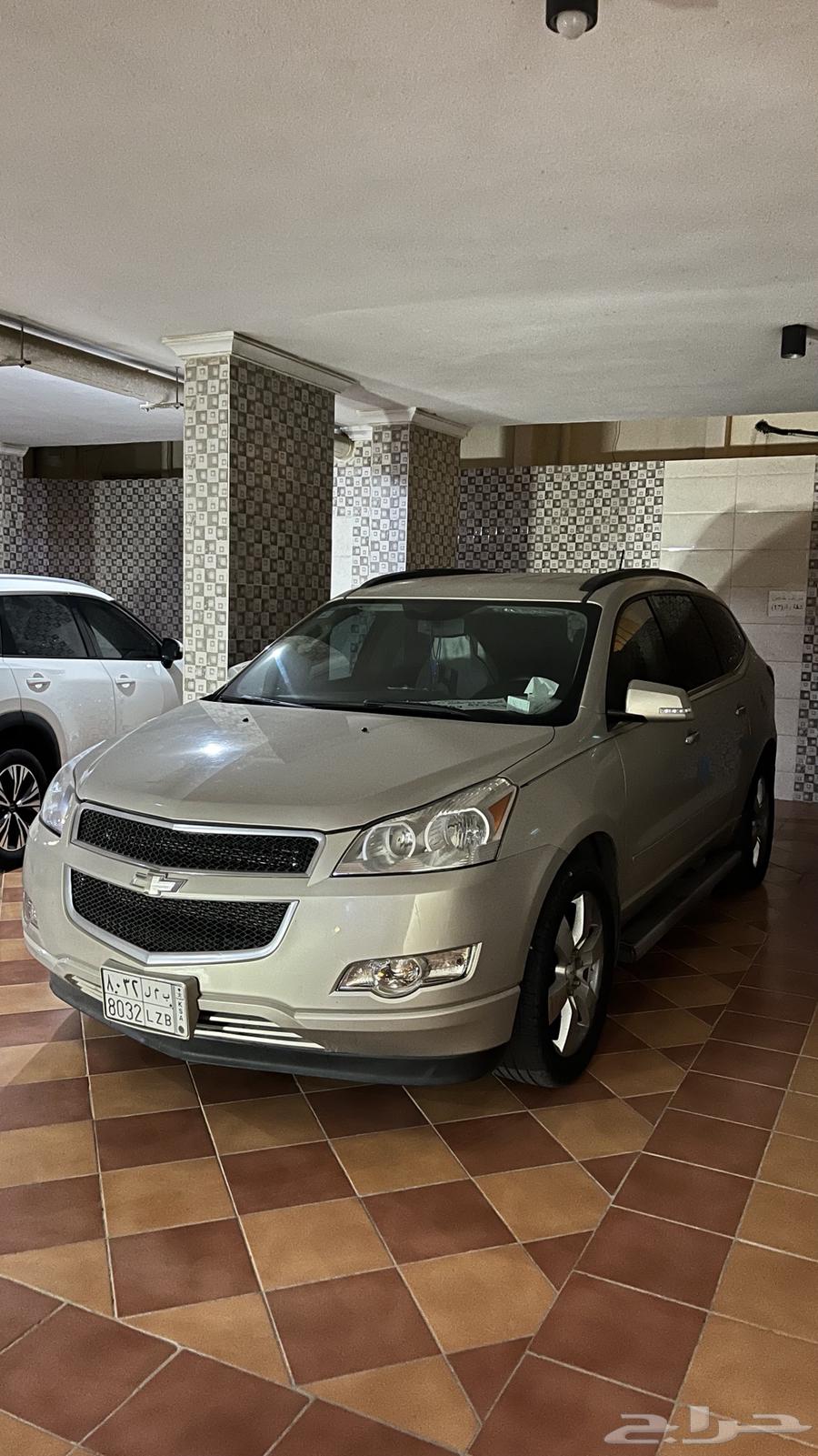Chevrolet Traverse 2012 model63062371429506111