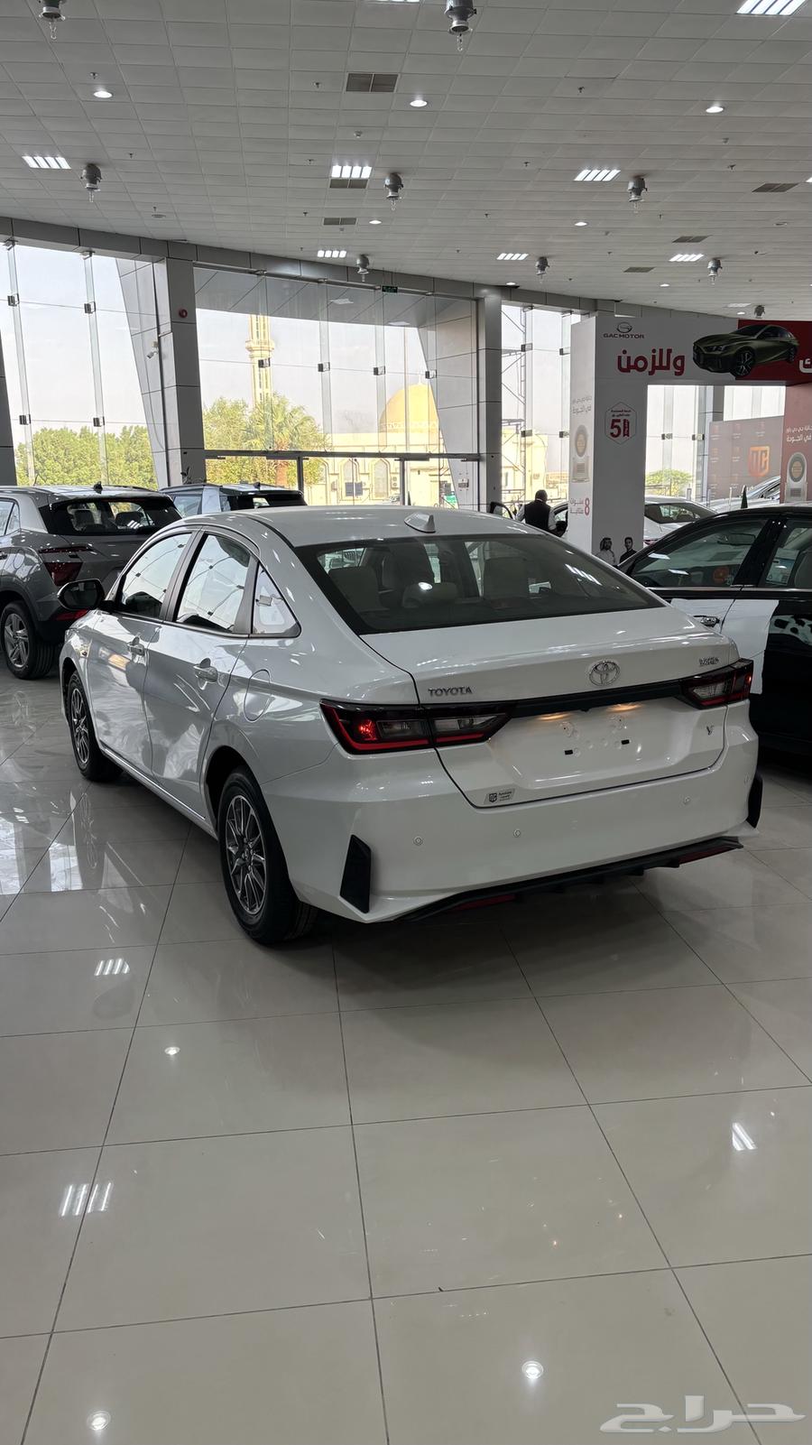تويوتا يارس 2024 Y ستاندر63059476619523112