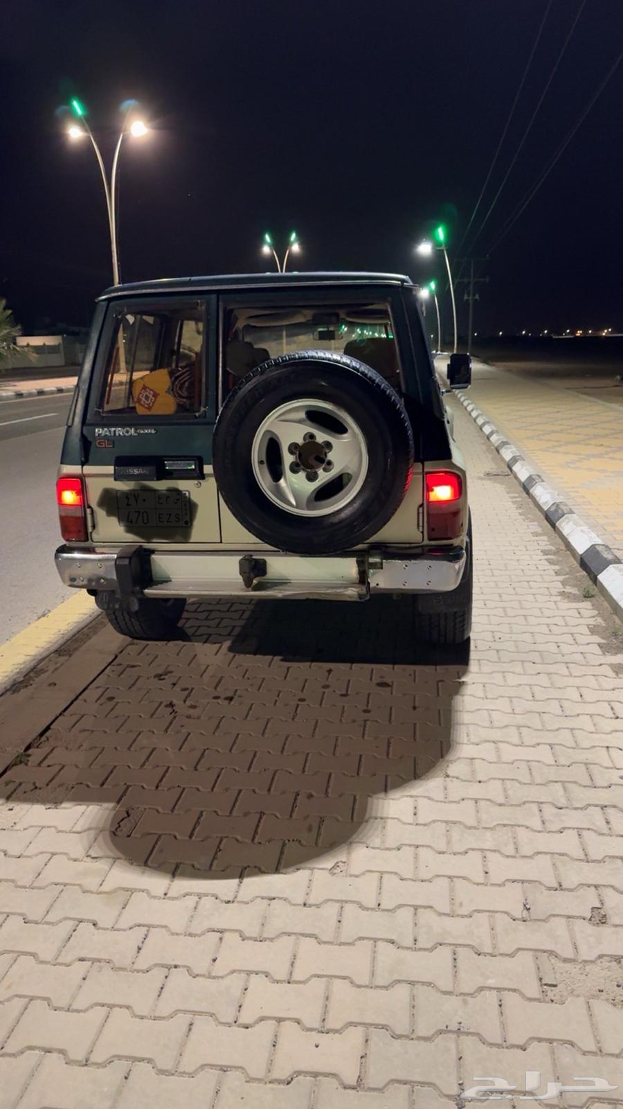 Nissan Patrol63061305579265111