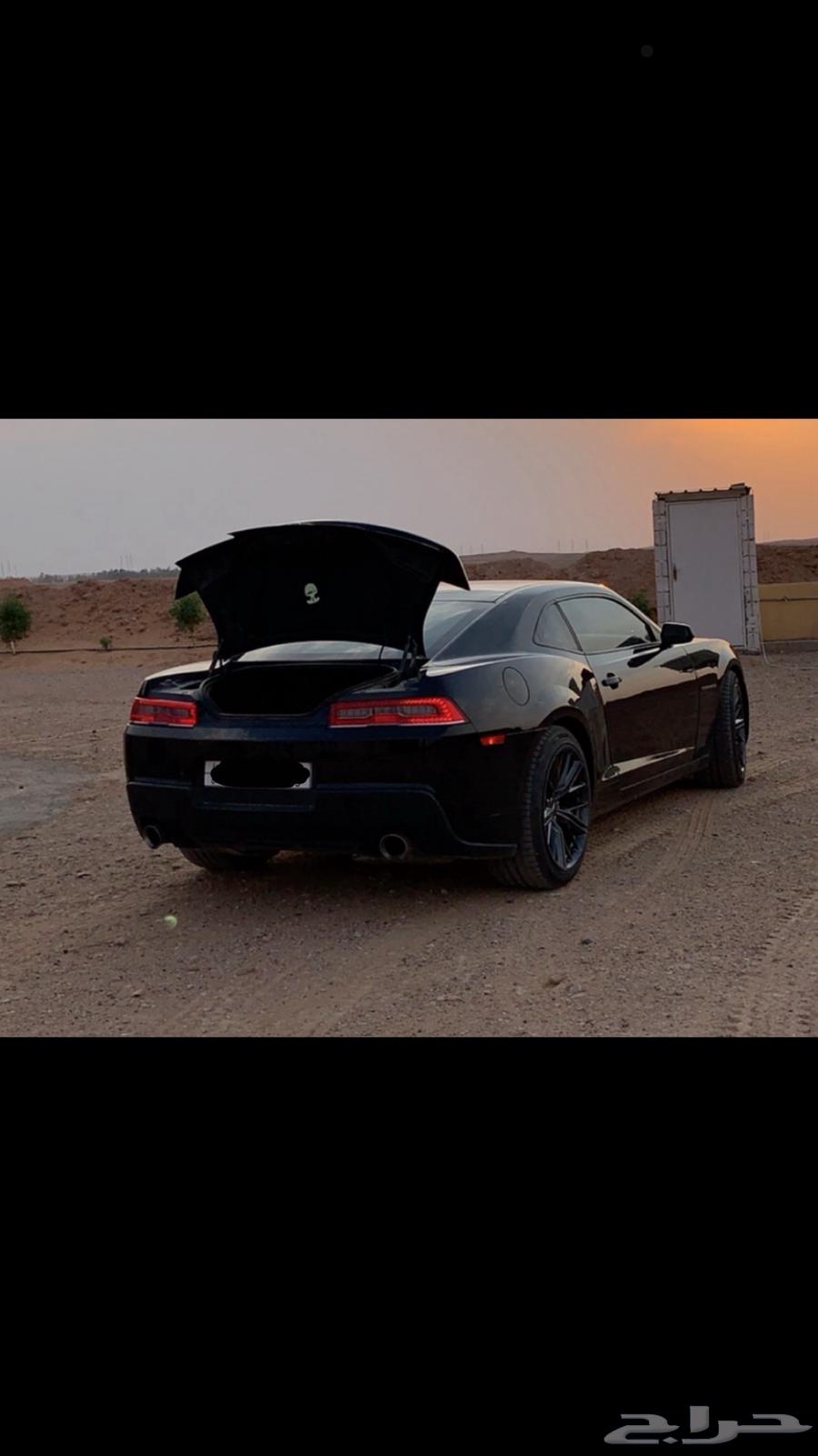2015 Camaro SS63057840327043113