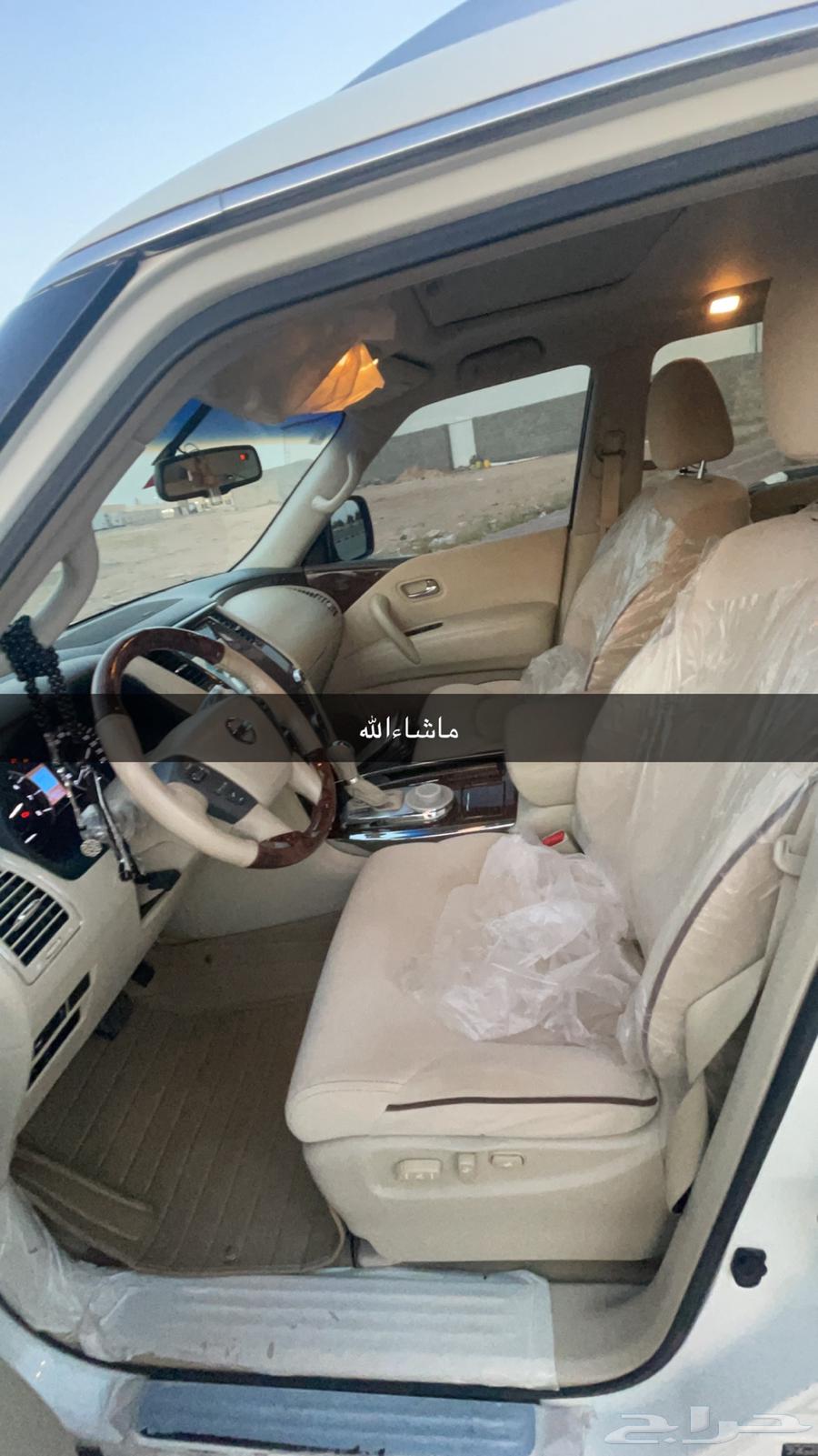 In the name of God, whatever God wills, I bought a Nissan model 2016, driven 163 thousand.63061993416450113