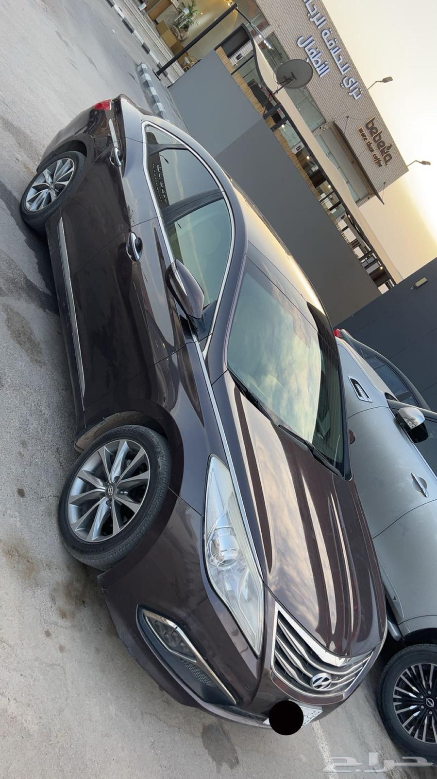 Hyundai Azera 201663058645285377112