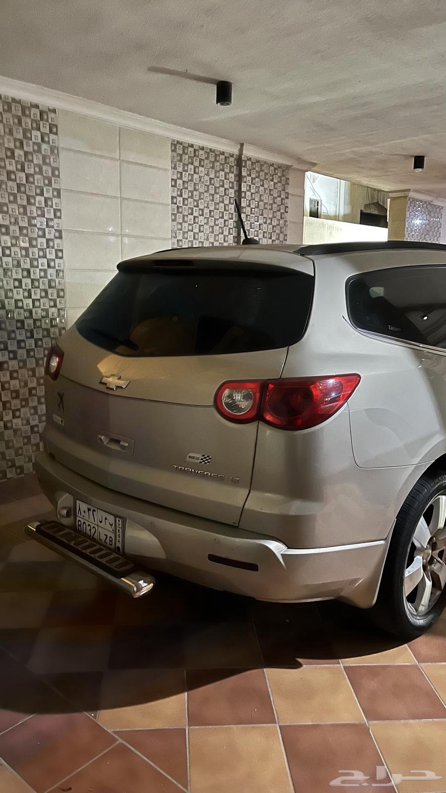 Chevrolet Traverse 2012 model63062371429506113