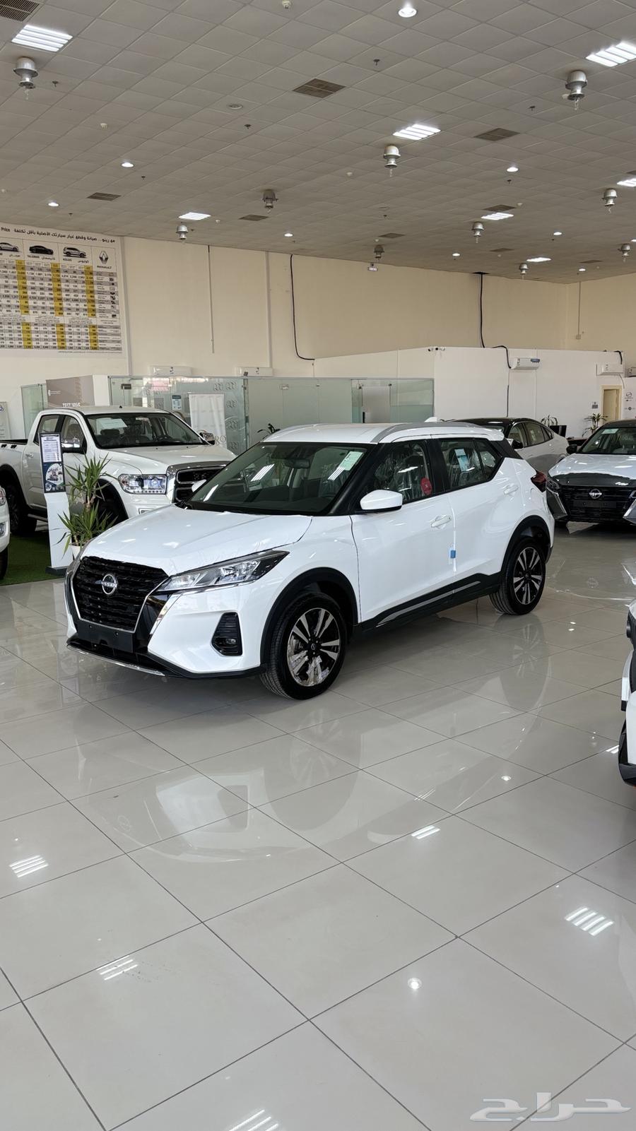 Nissan Kicks Half Full 2024 Special Offer for a Limited Period63059476724609112
