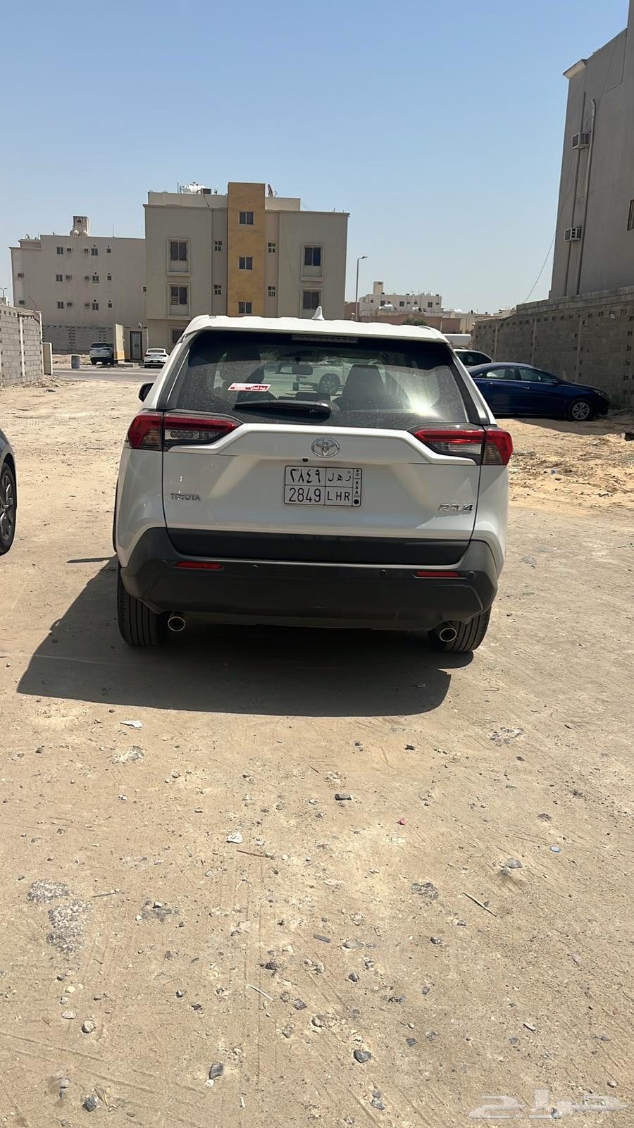 RAV4 Pearl White 2025 model for sale63107021234434113