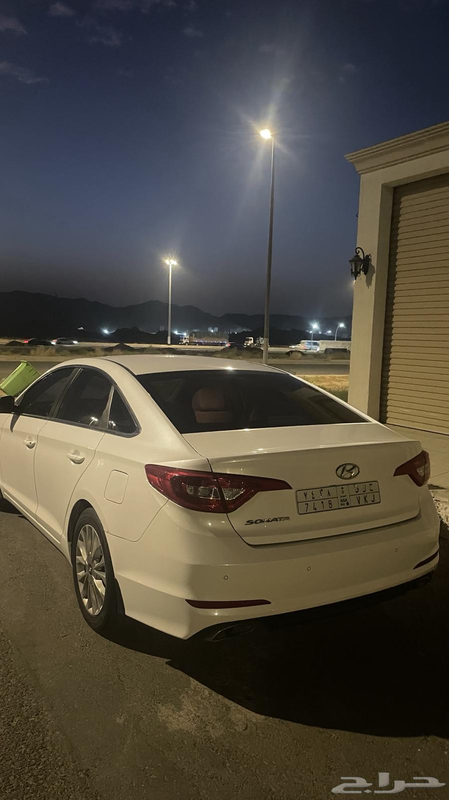Sonata 2016 Standard Upgraded63060204826498112