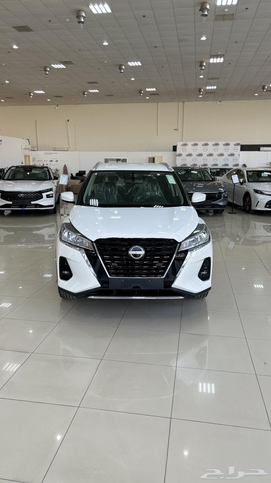 Nissan Kicks Half Full 2024 Special Offer for a Limited Period63059476724609111
