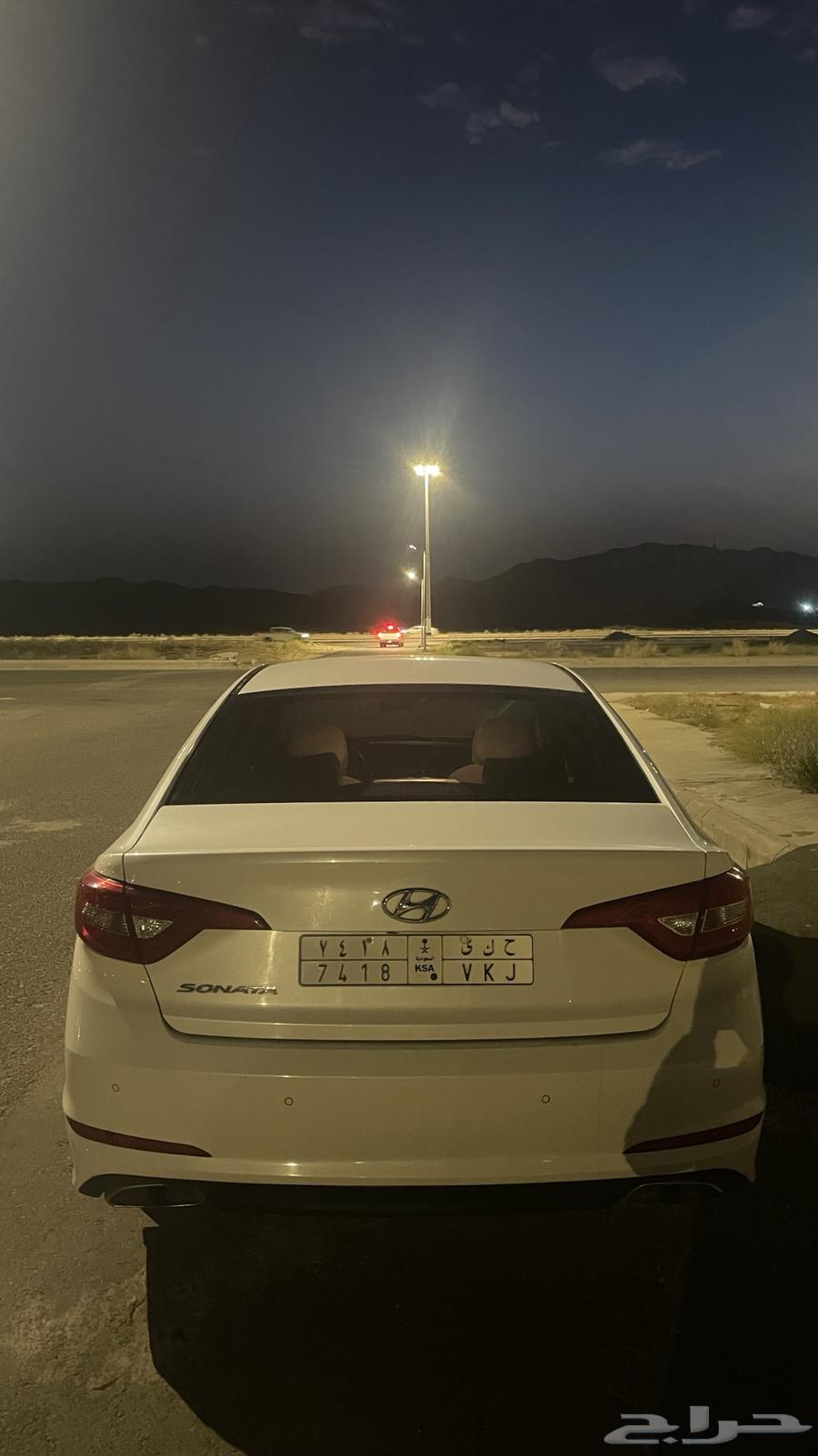 Sonata 2016 Standard Upgraded63060204826498111