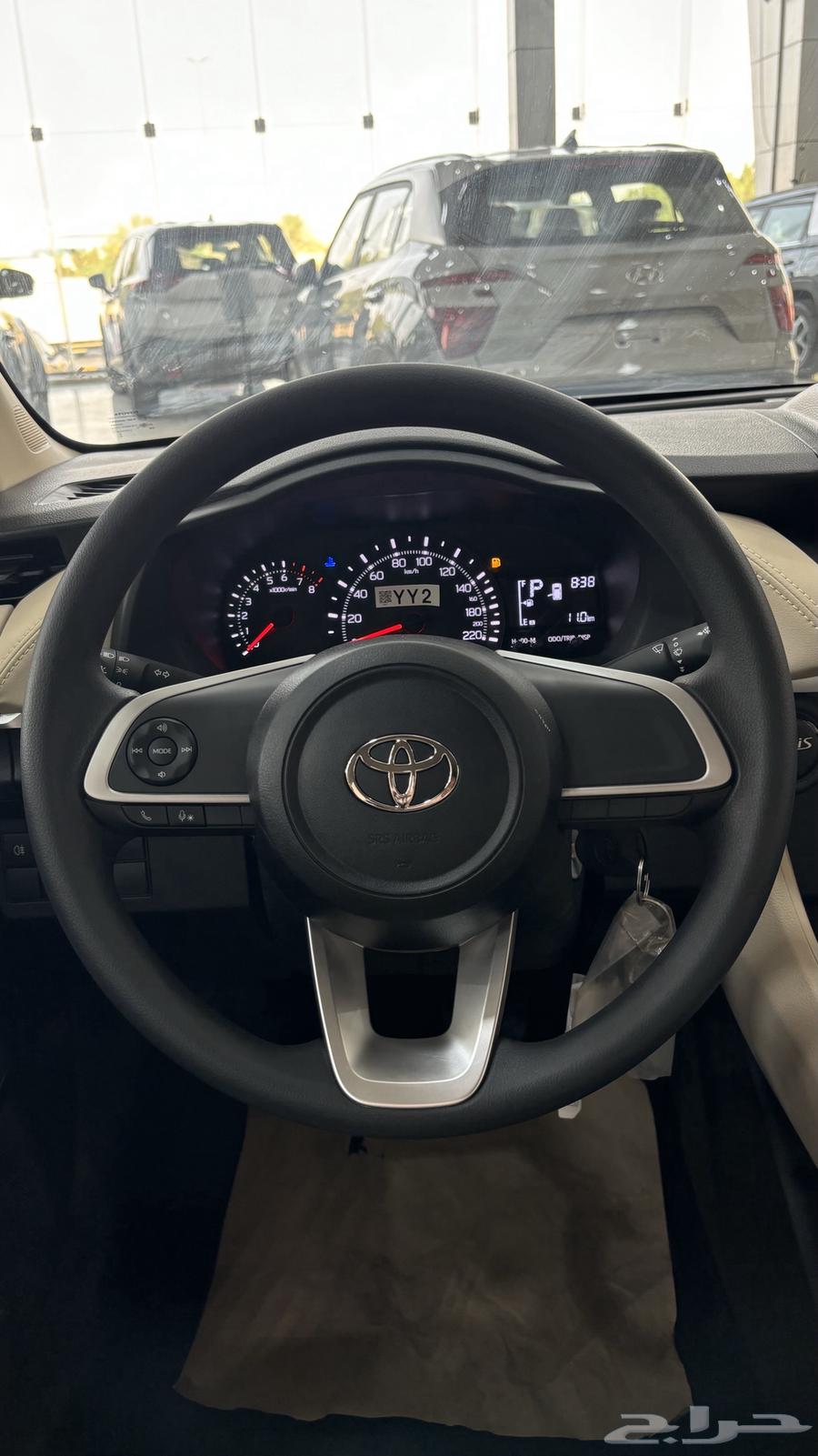 تويوتا يارس 2024 Y ستاندر63059476619523113