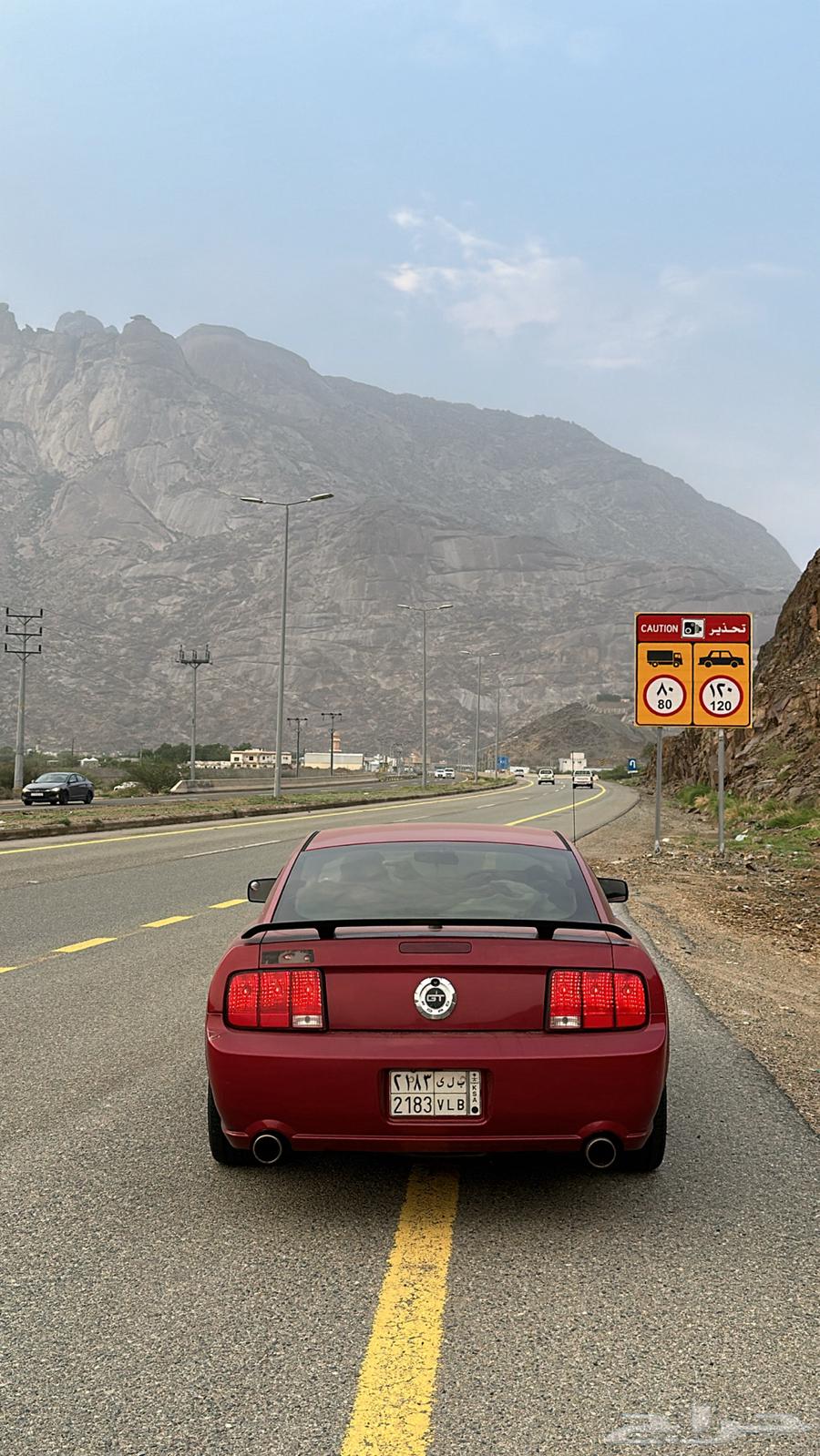 فورد موستنق v663059073088770111
