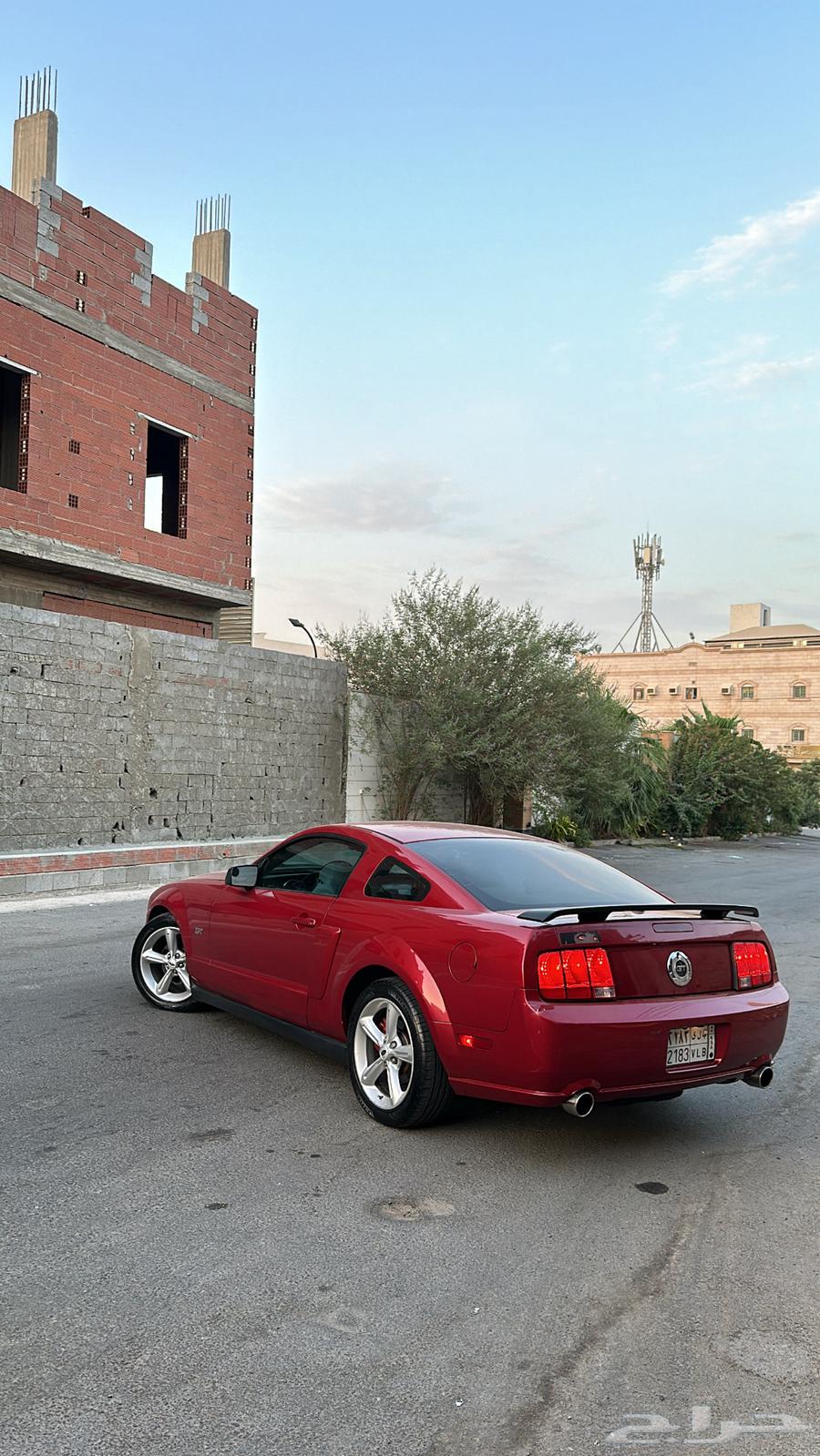 فورد موستنق v663059073088770113