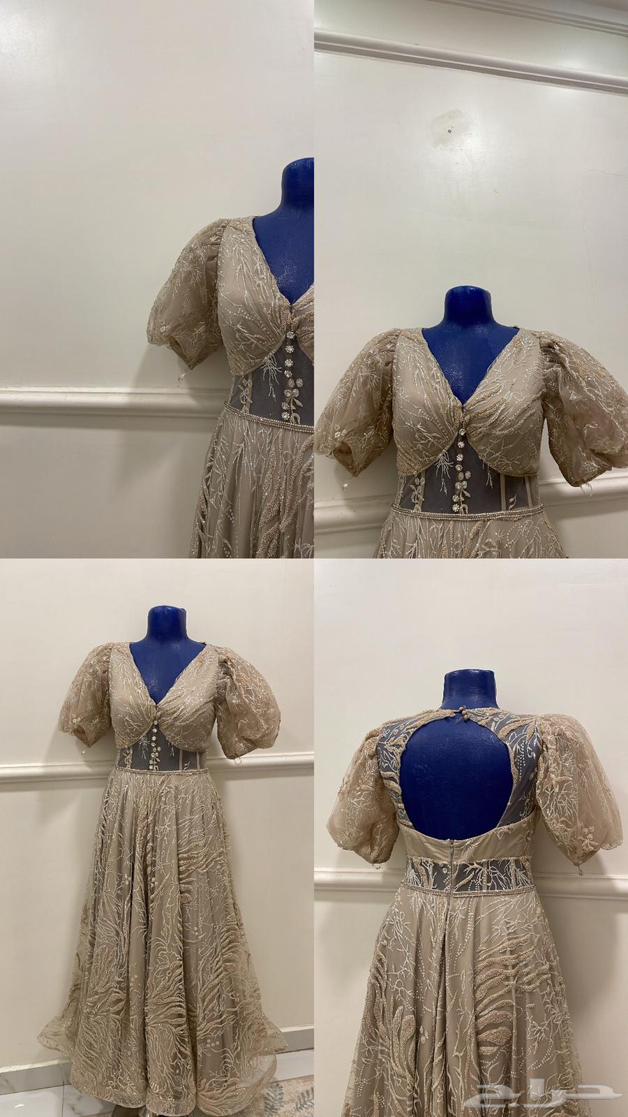 فستان من مجمع الزهره الكويت630428963983381126