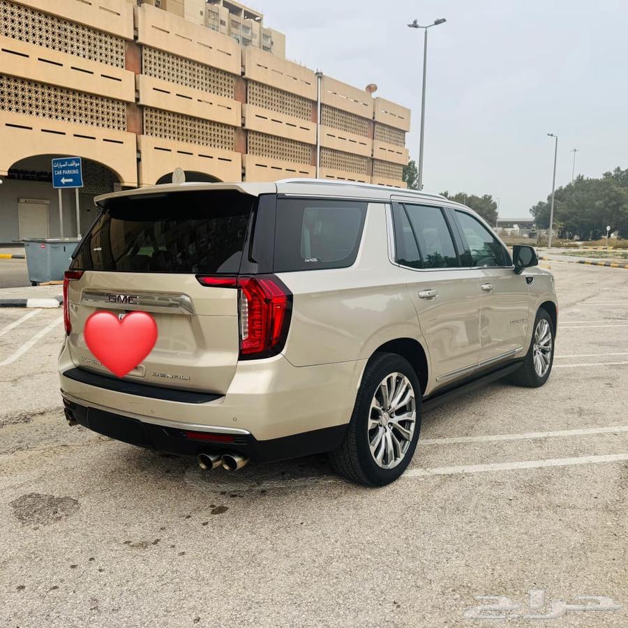 GMC YUKON DENALI 202163058257389955114