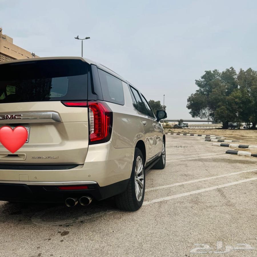 GMC YUKON DENALI 202163058257389955112