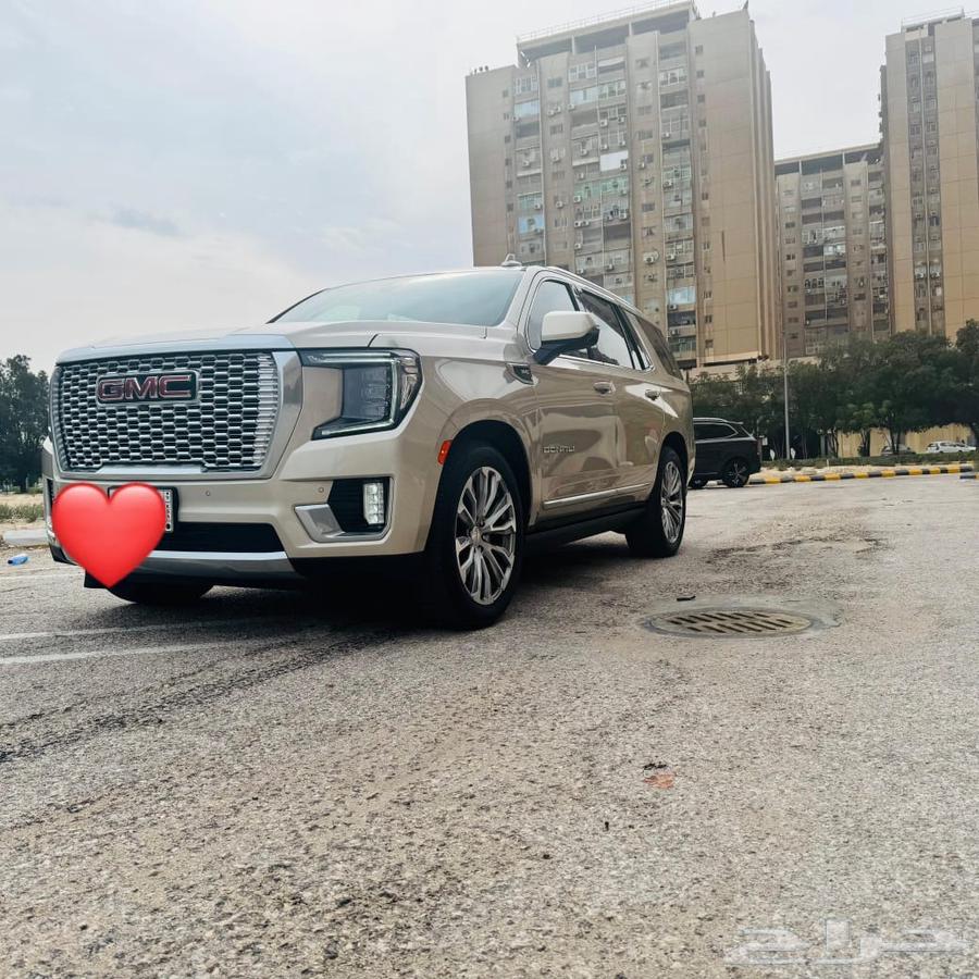 GMC YUKON DENALI 202163058257389955111