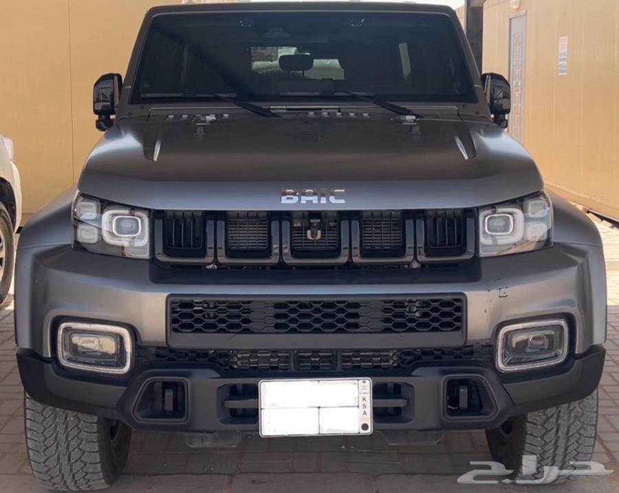 (No compensation required) BAIC BJ40 S 202563090981351939112