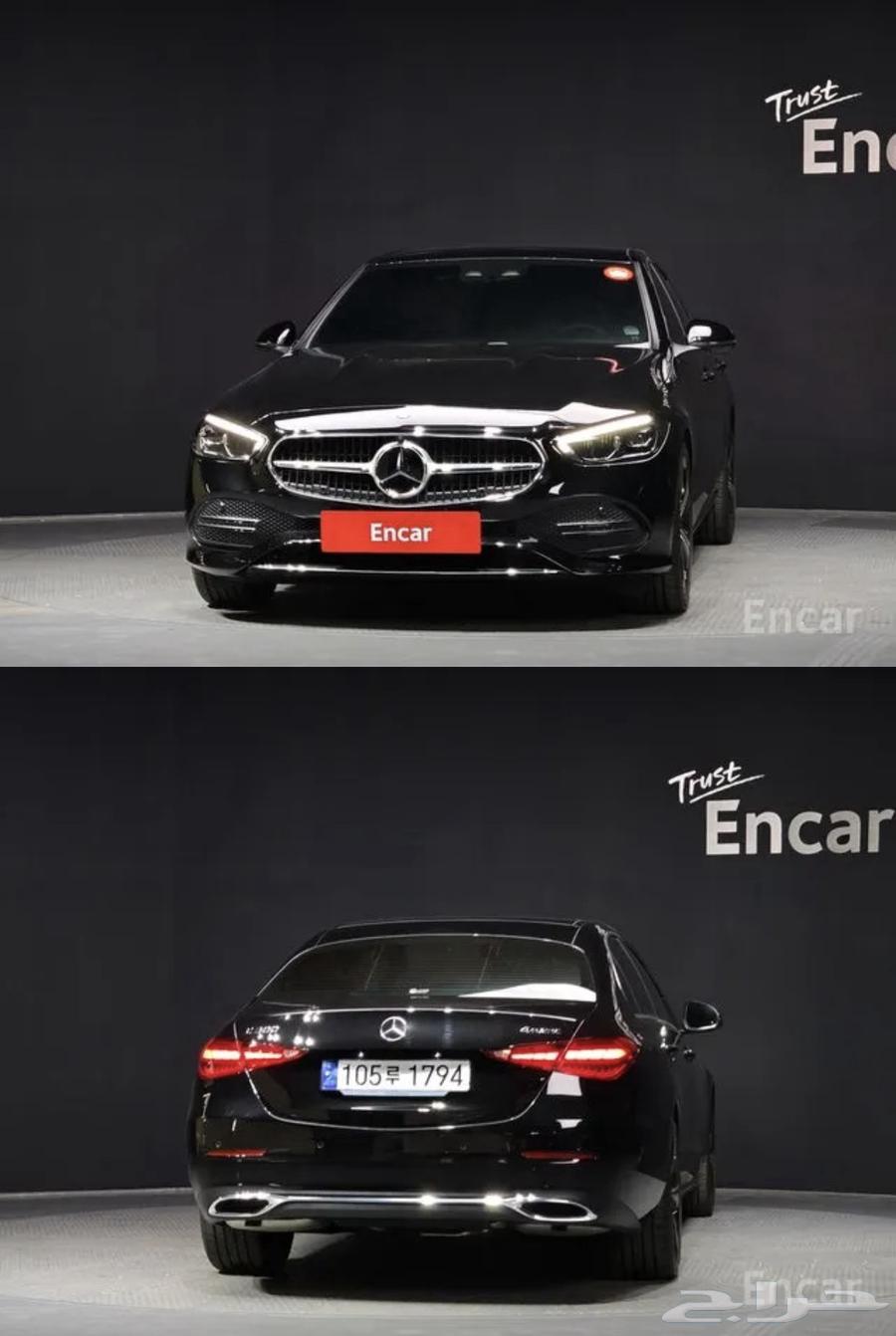 متاح مرسيدس C300 فل كامل وكالة 100   وارد كوريا630598207536661127