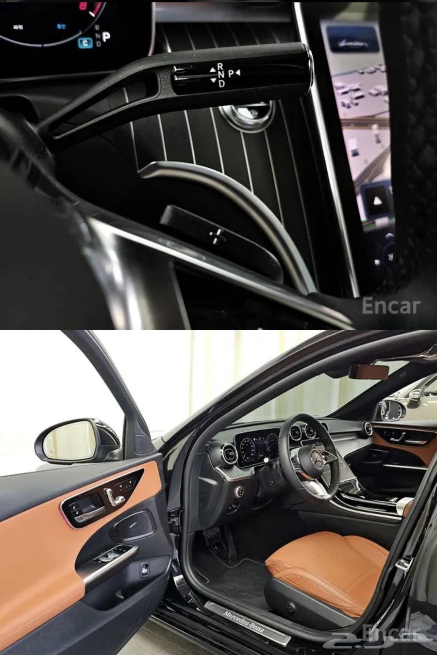 متاح مرسيدس C300 فل كامل وكالة 100   وارد كوريا63059820753666114