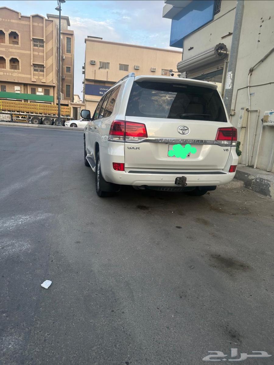Land Cruiser 2021 GXR63060227911554113