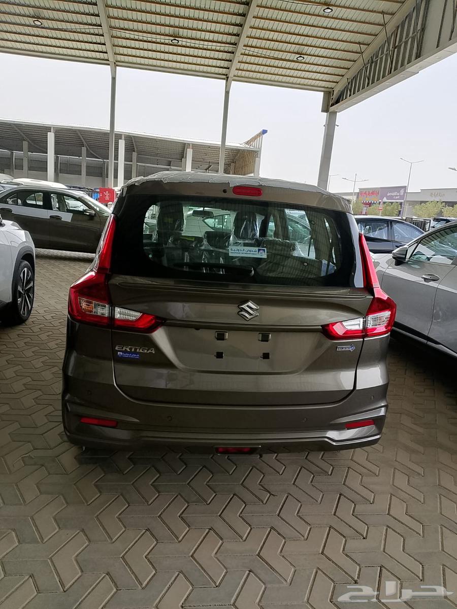 Suzuki Ertiga Standard 202563060922292738113