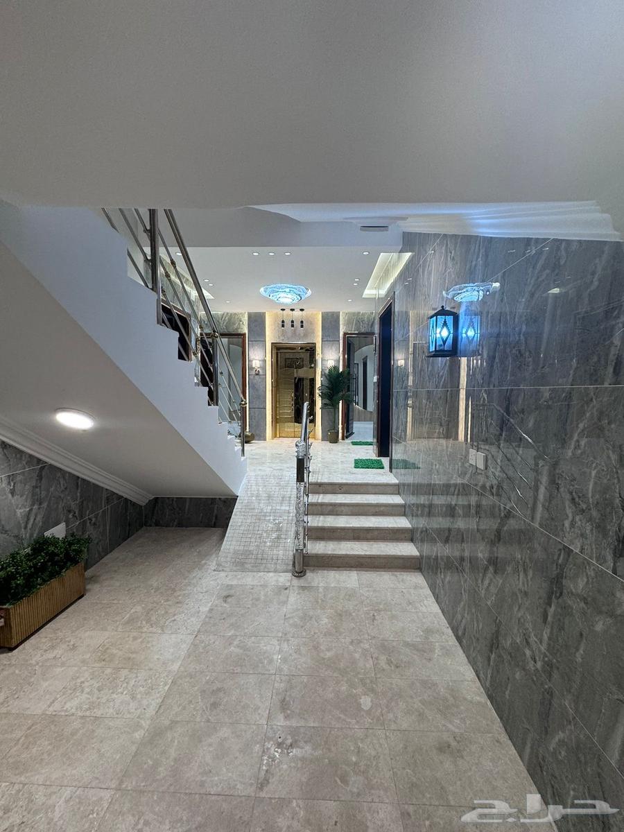 Luxury apartments for sale in Al-Rehab district, VIP finishing63012950346498113