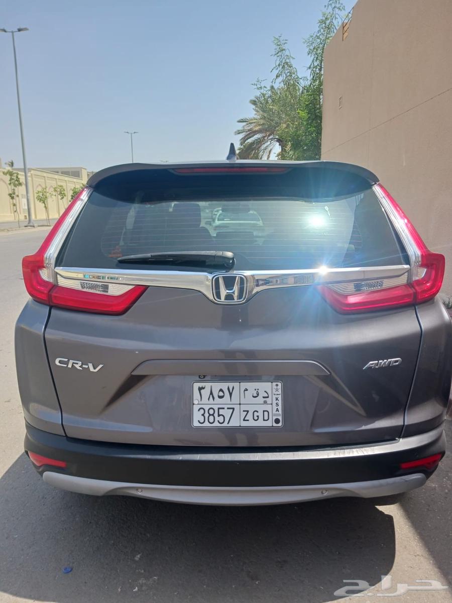 هوندا CRV 201963062357039234111