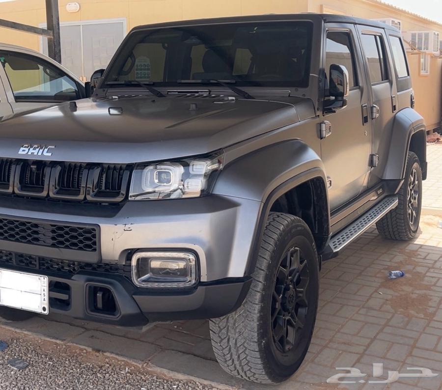 (No compensation required) BAIC BJ40 S 202563090981351939113